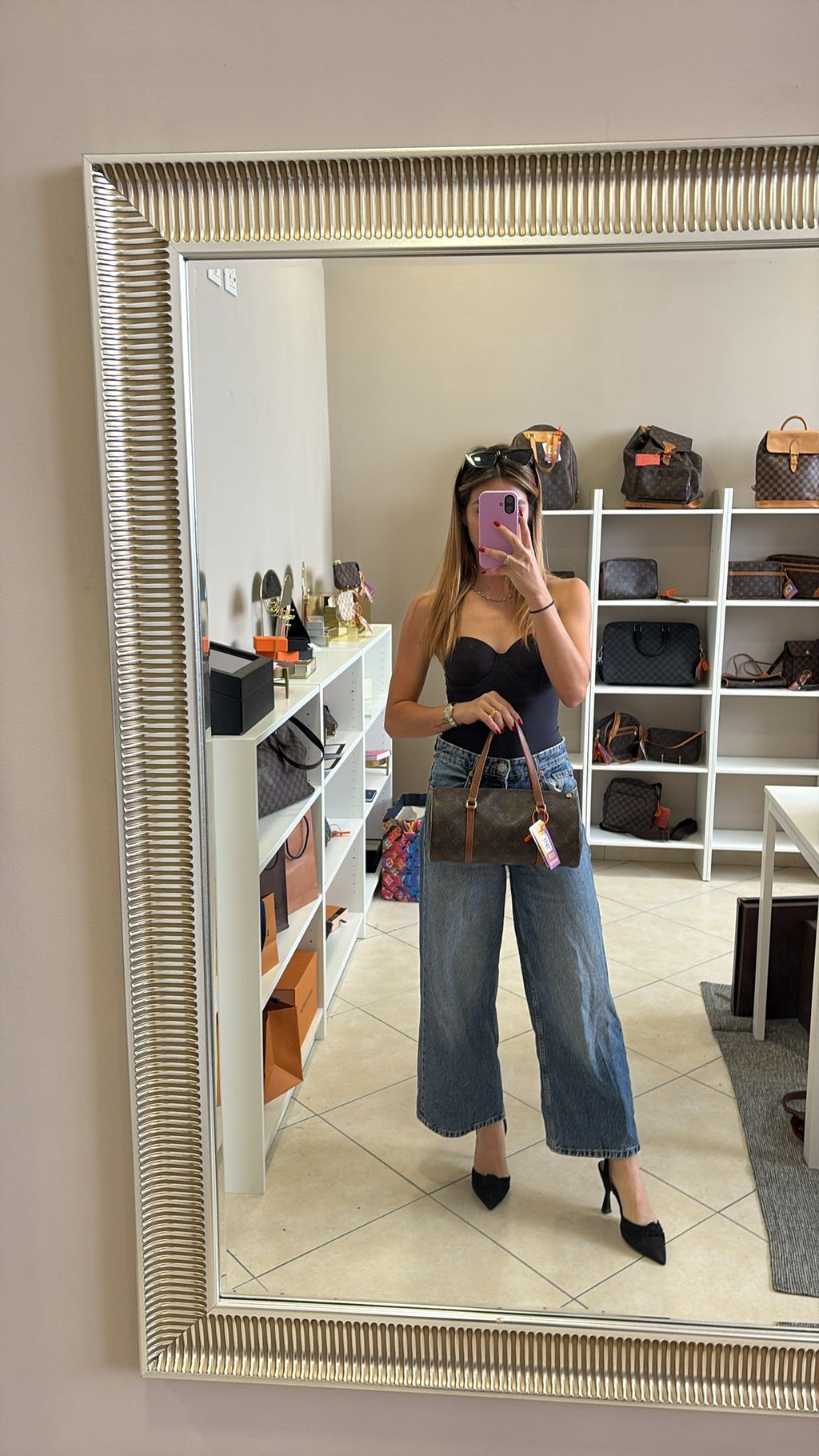 Louis Vuitton Papillon 30