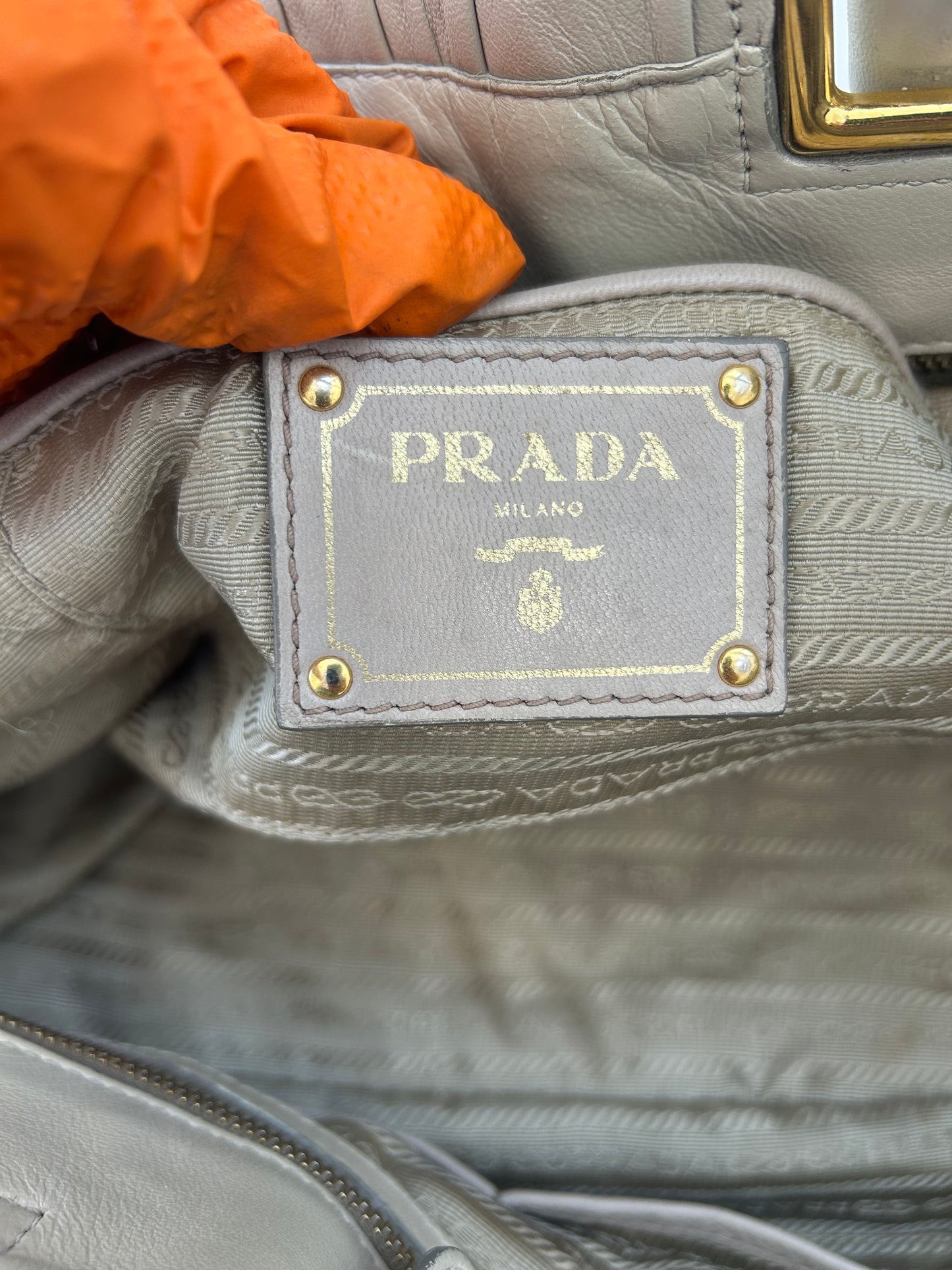 201496 - Prada Gaufre