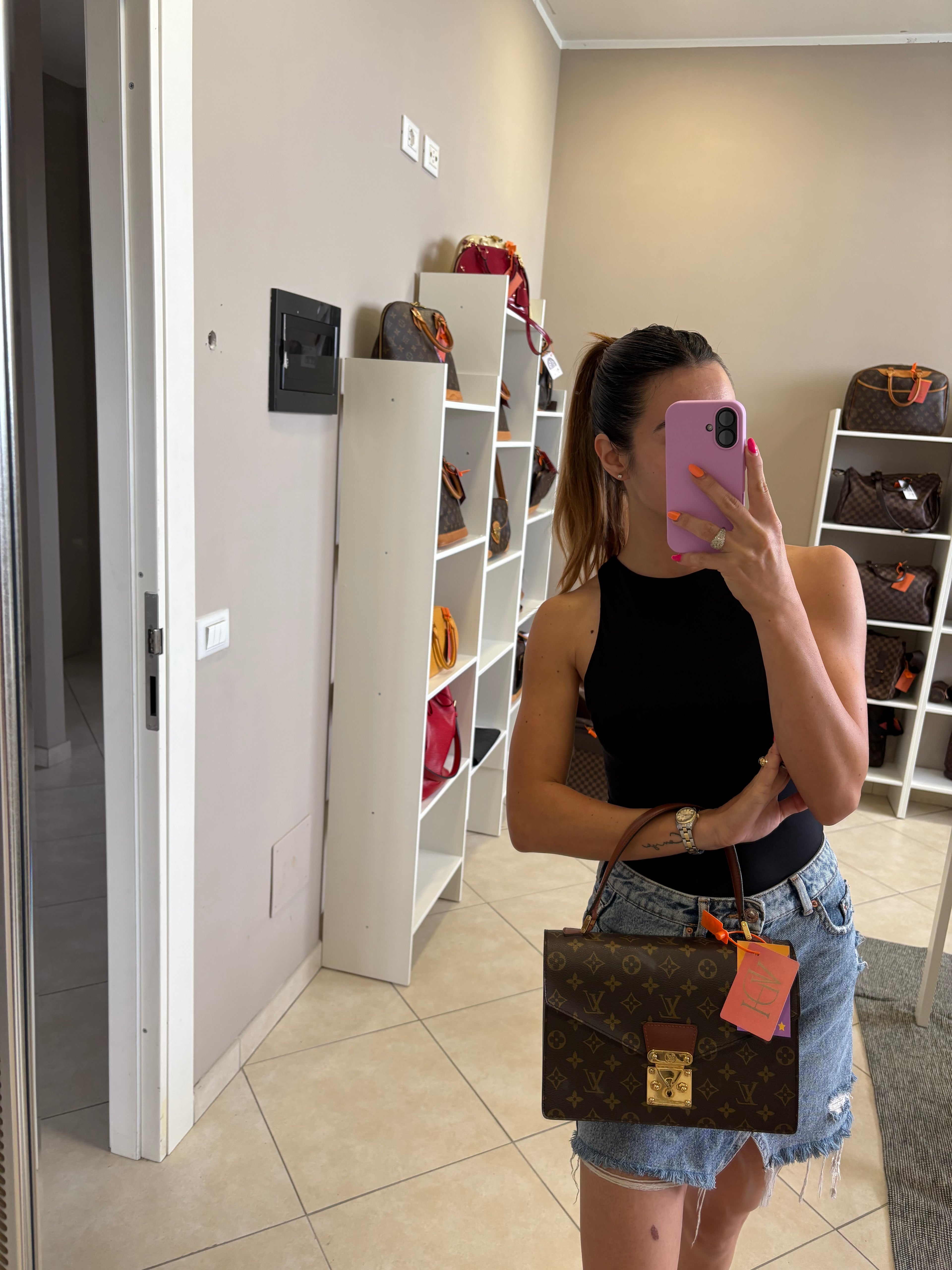 Louis Vuitton Concorde