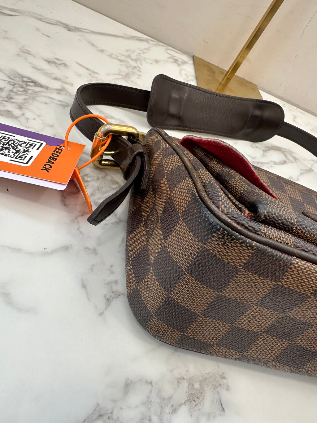 Louis Vuitton Damier Ravello GM