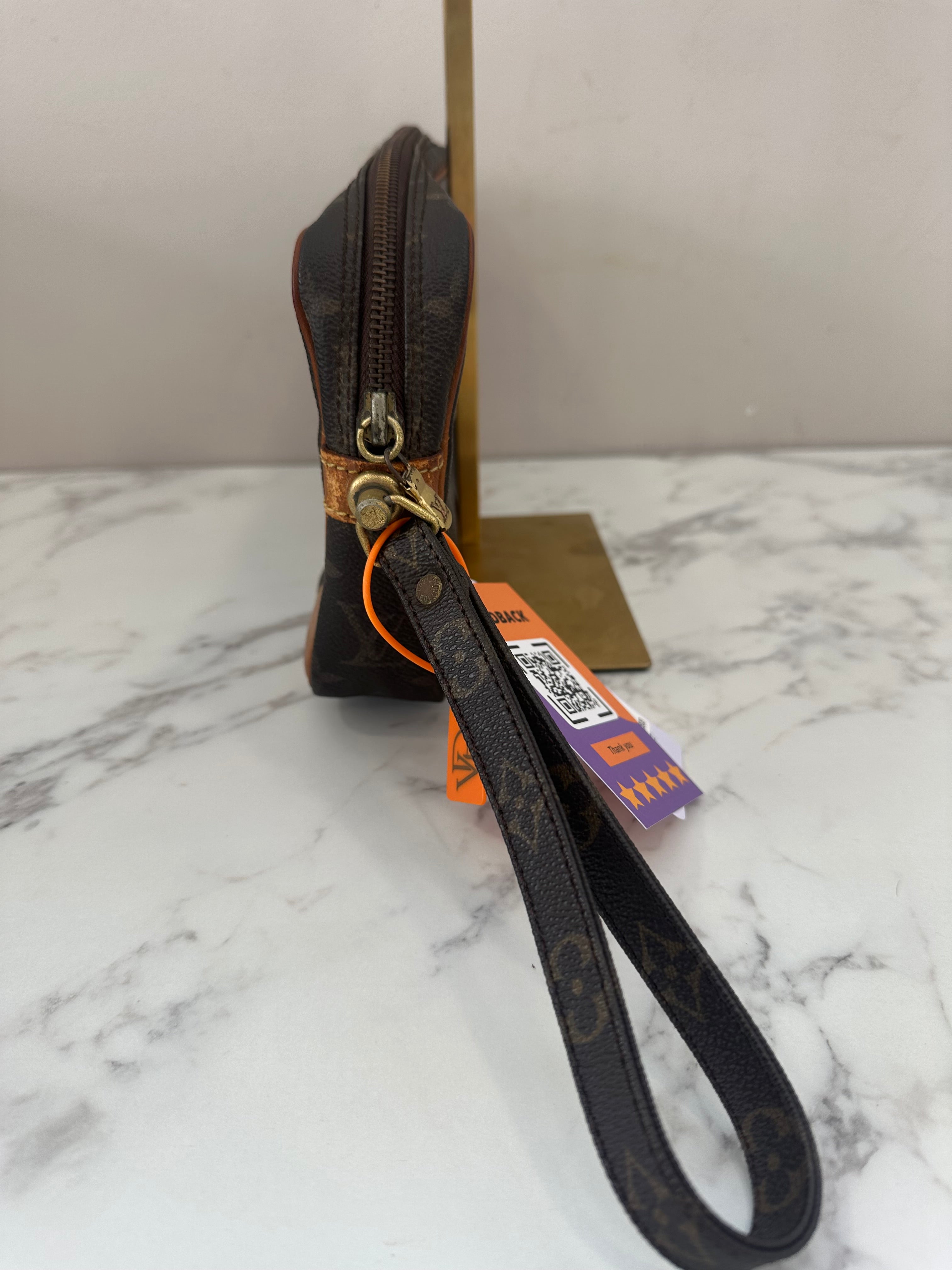 Louis Vuitton Marly Dragonne GM