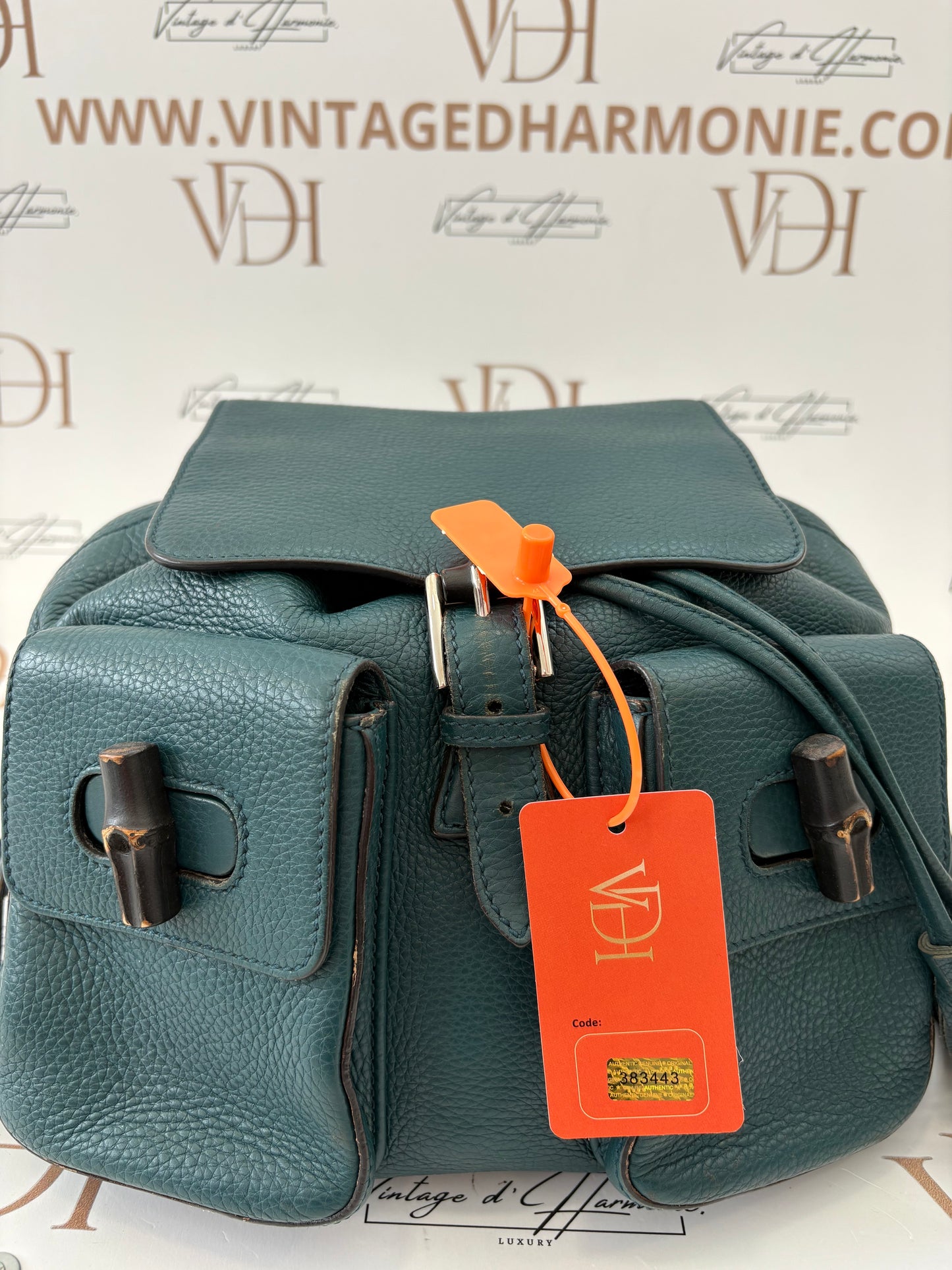 383443 - Gucci Backpack