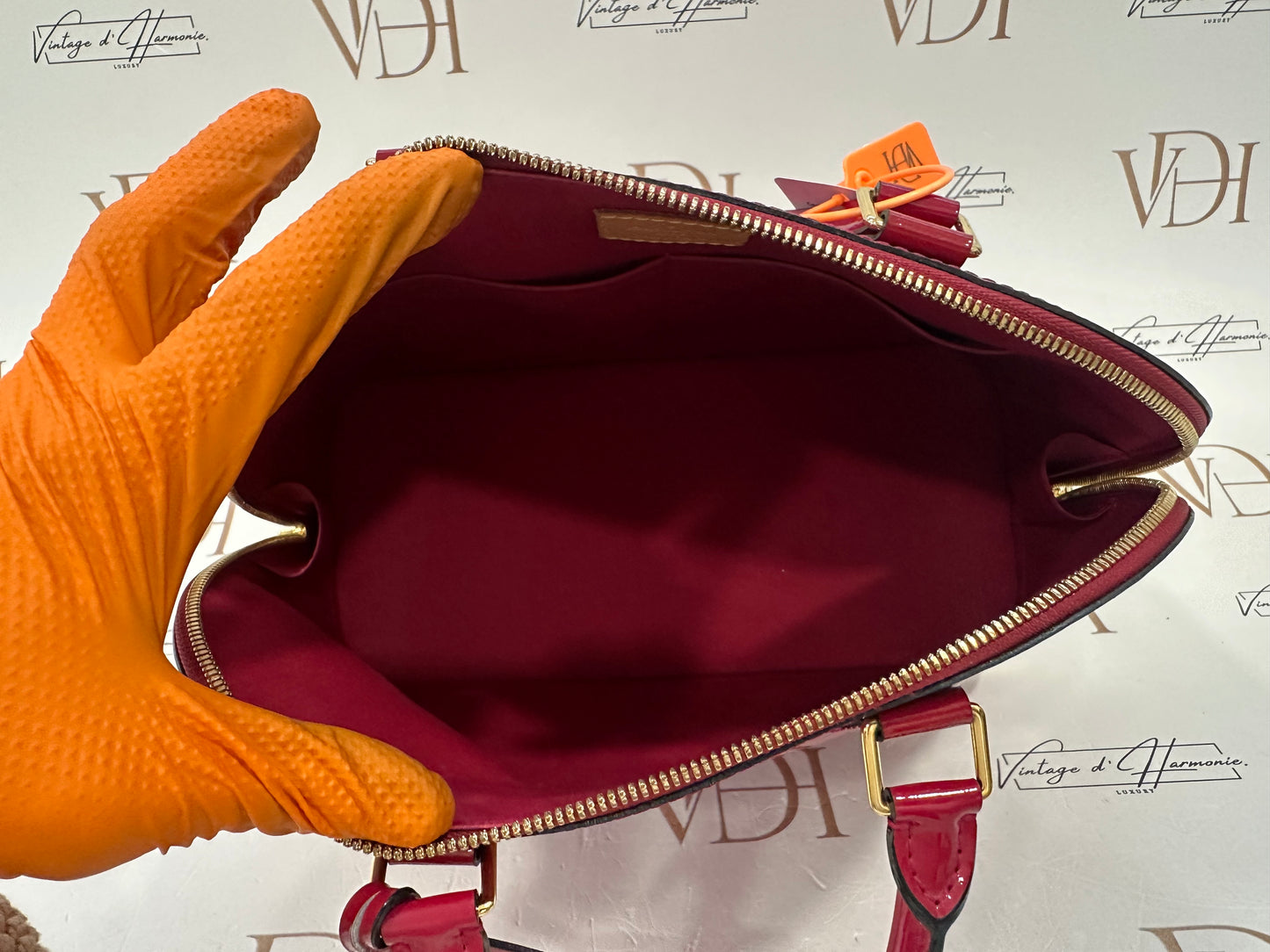 382834 - Louis Vuitton Alma
