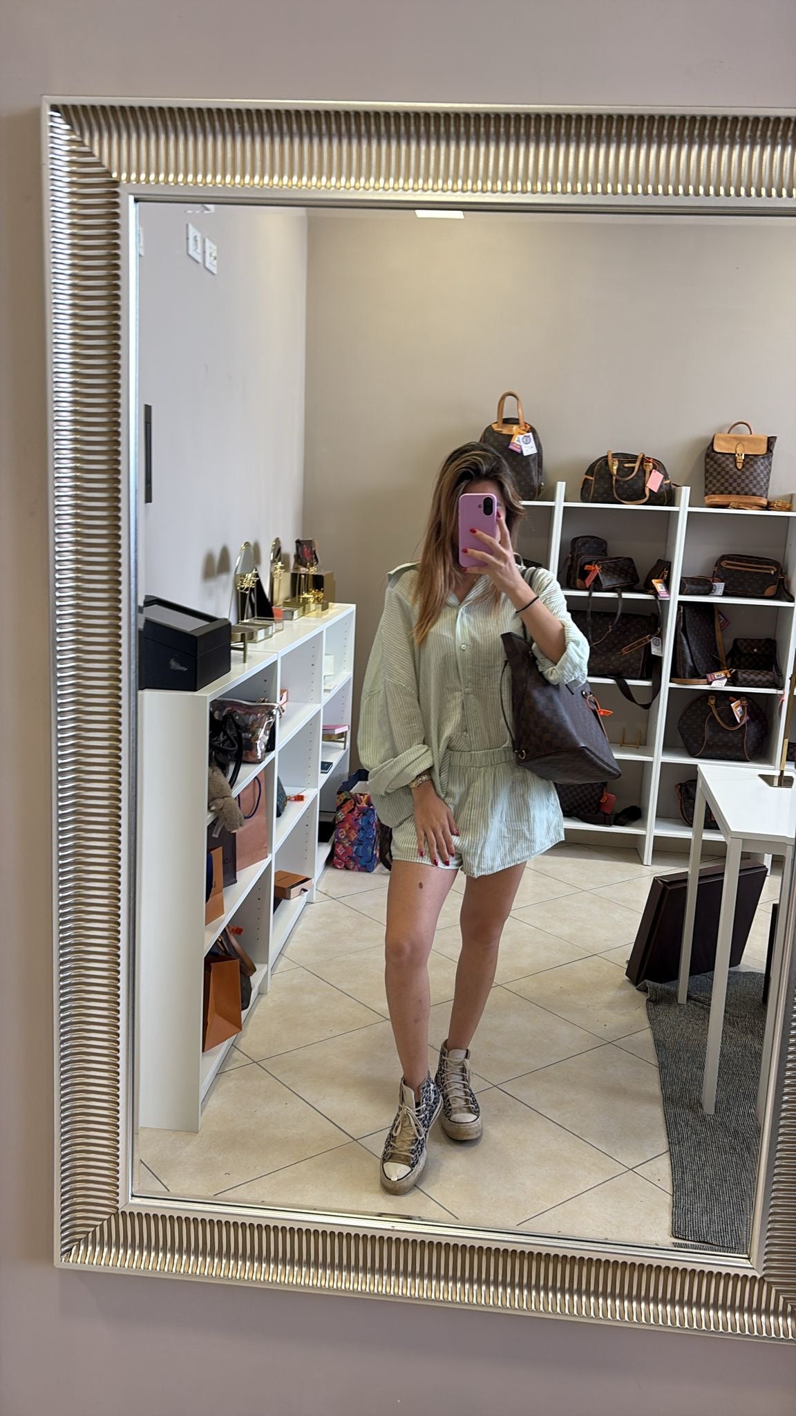 Louis Vuitton Neverfull MM