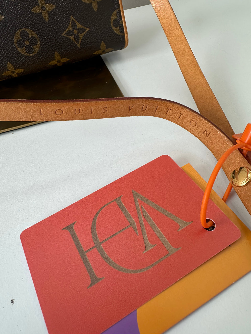 Louis Vuitton Florentine XS