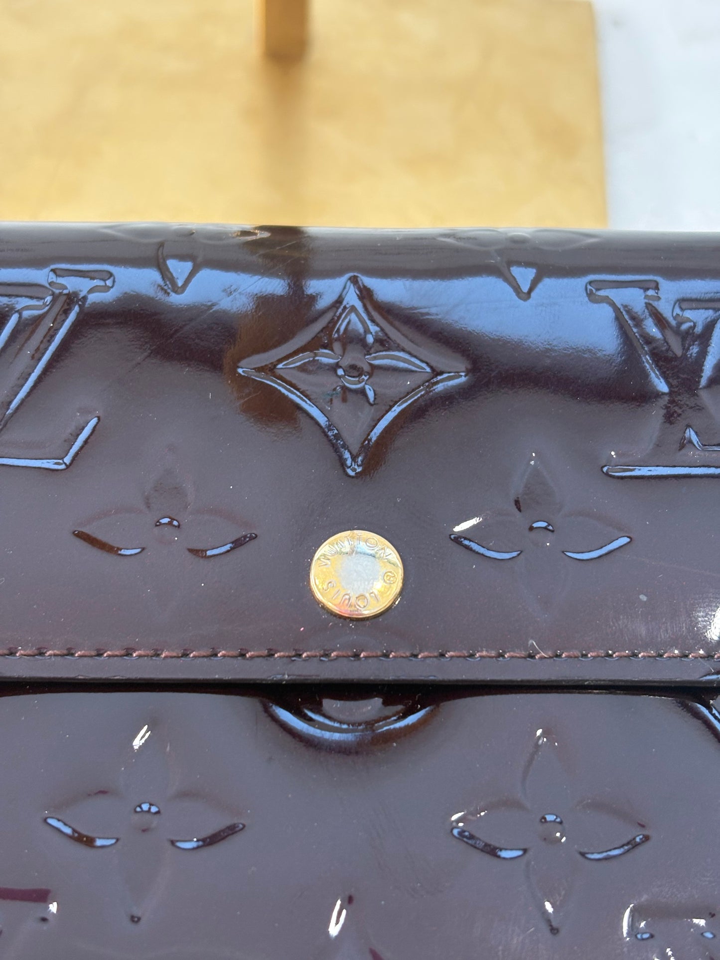 201675 - Louis Vuitton Wallet
