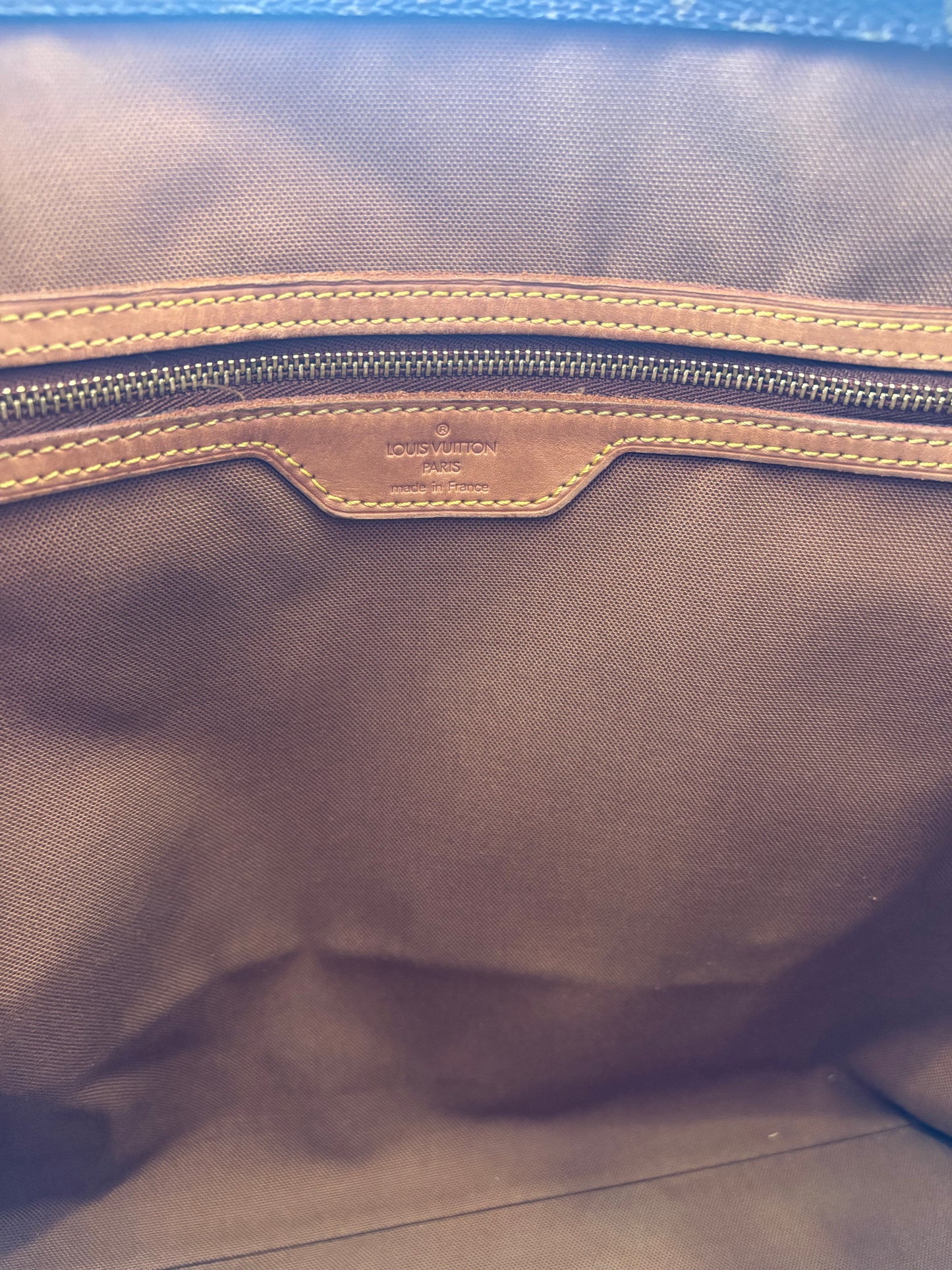018706 - Louis Vuitton Cabas Mezzo