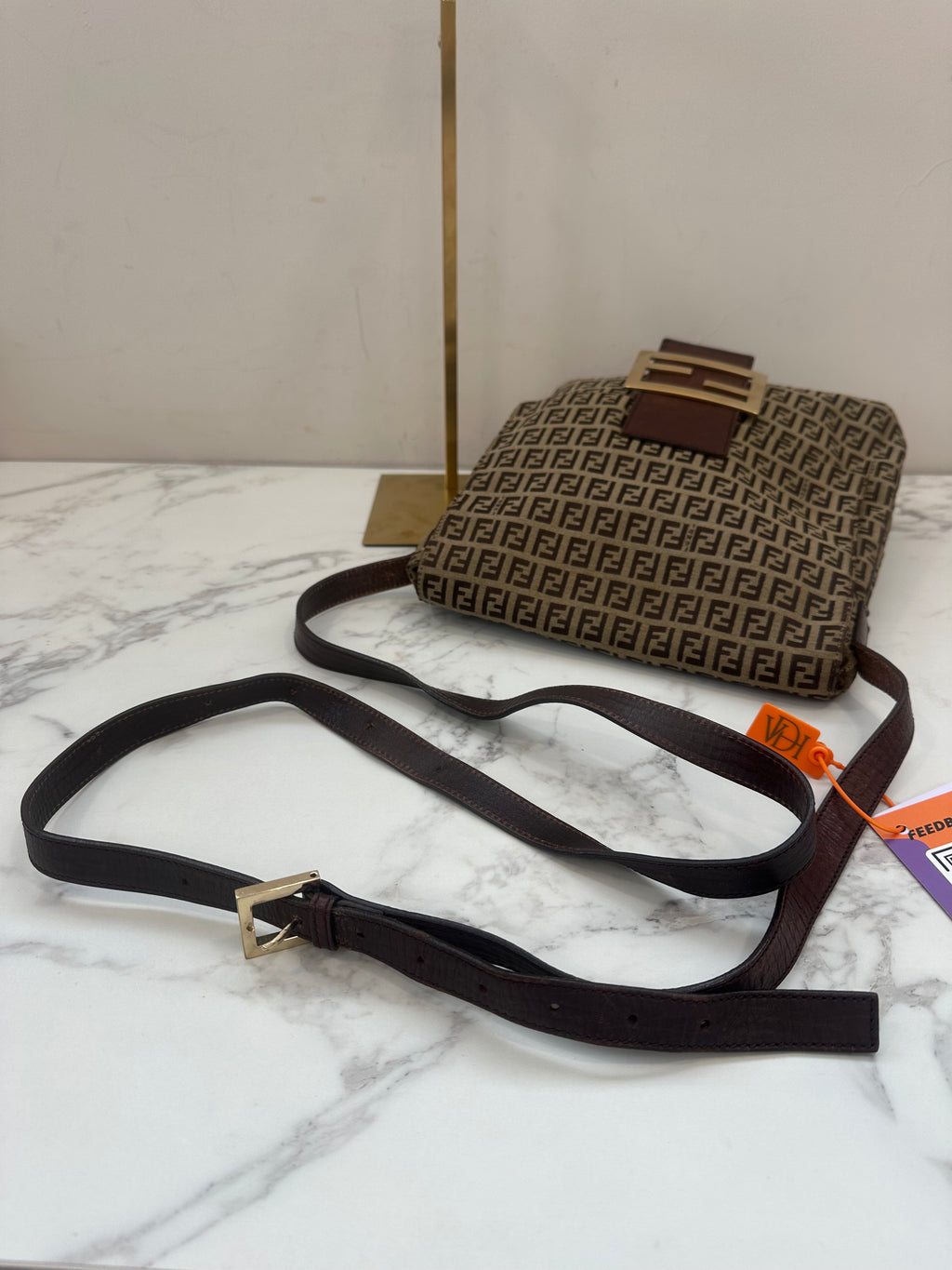Fendi Brown