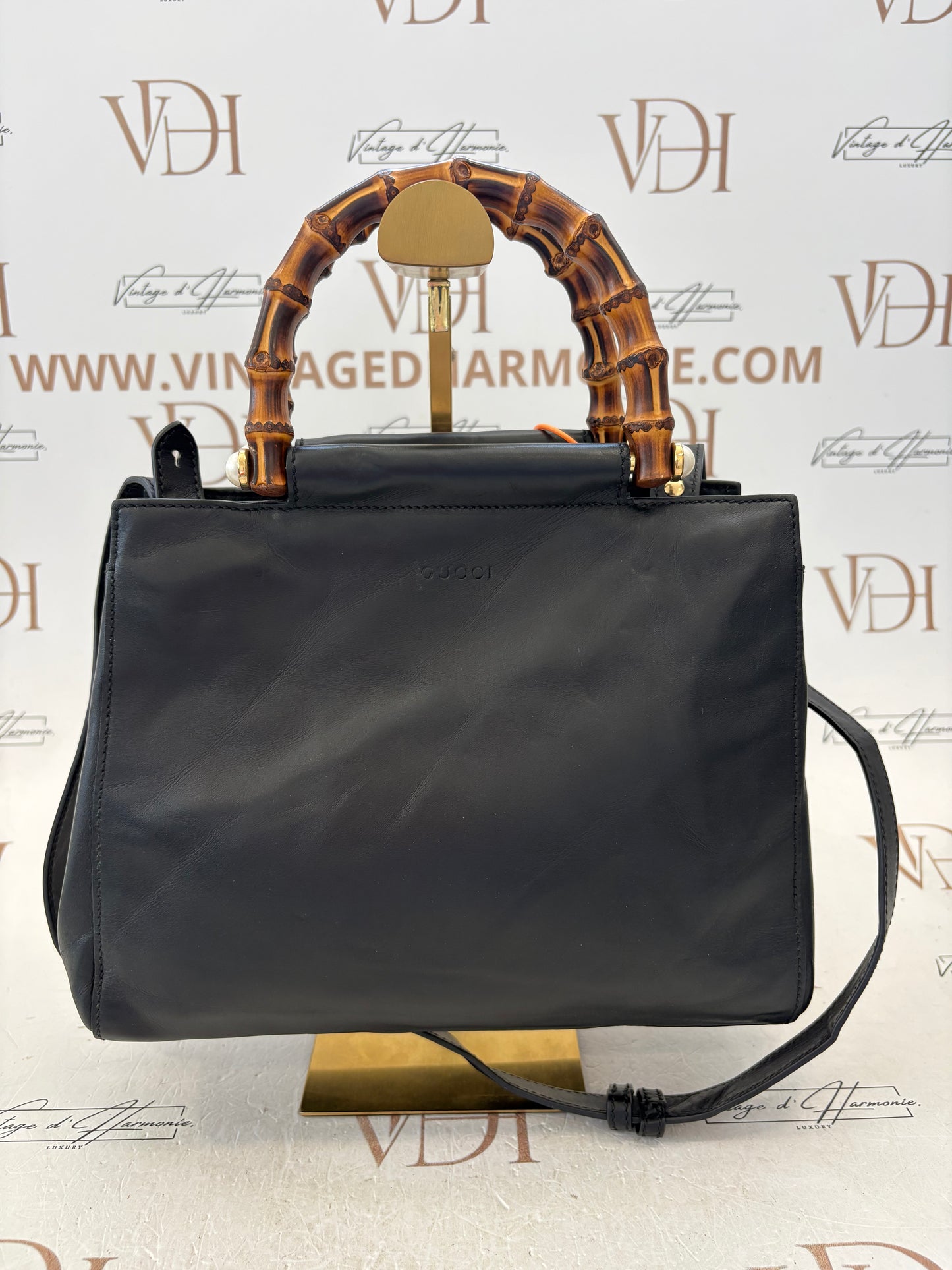 201559 - Gucci Bamboo