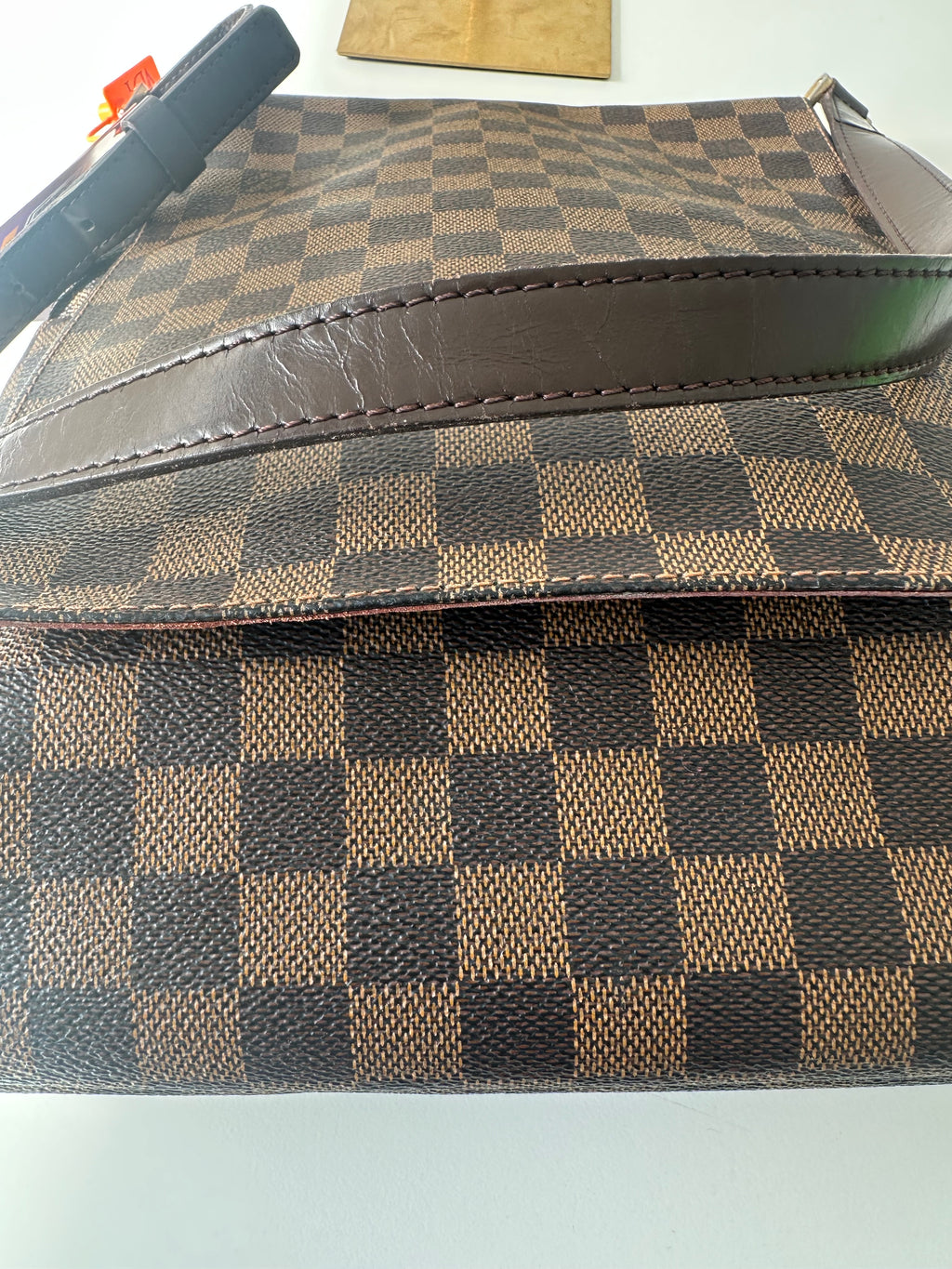 Louis Vuitton Musette Damier