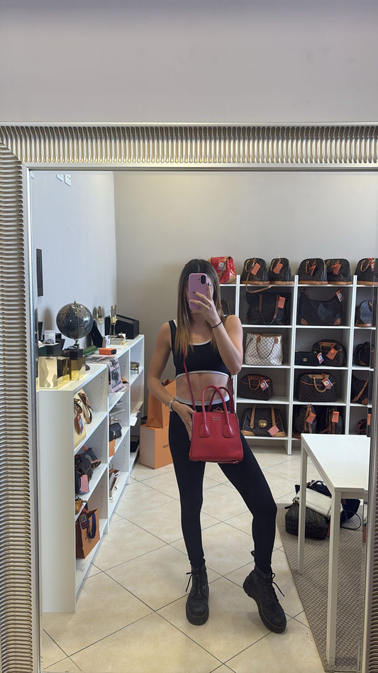 Prada Red 2way