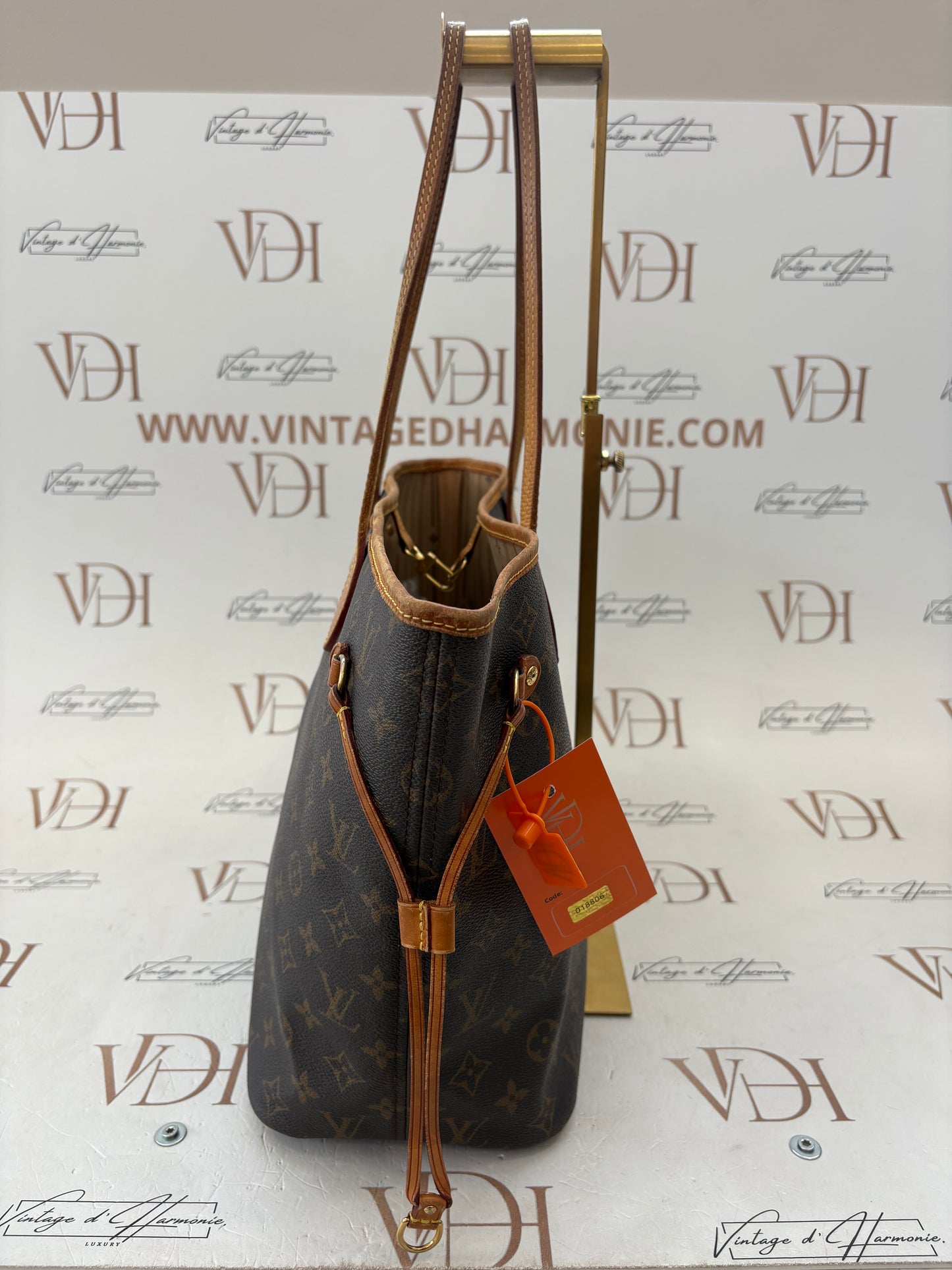 018806 - Louis Vuitton Neverfull MM
