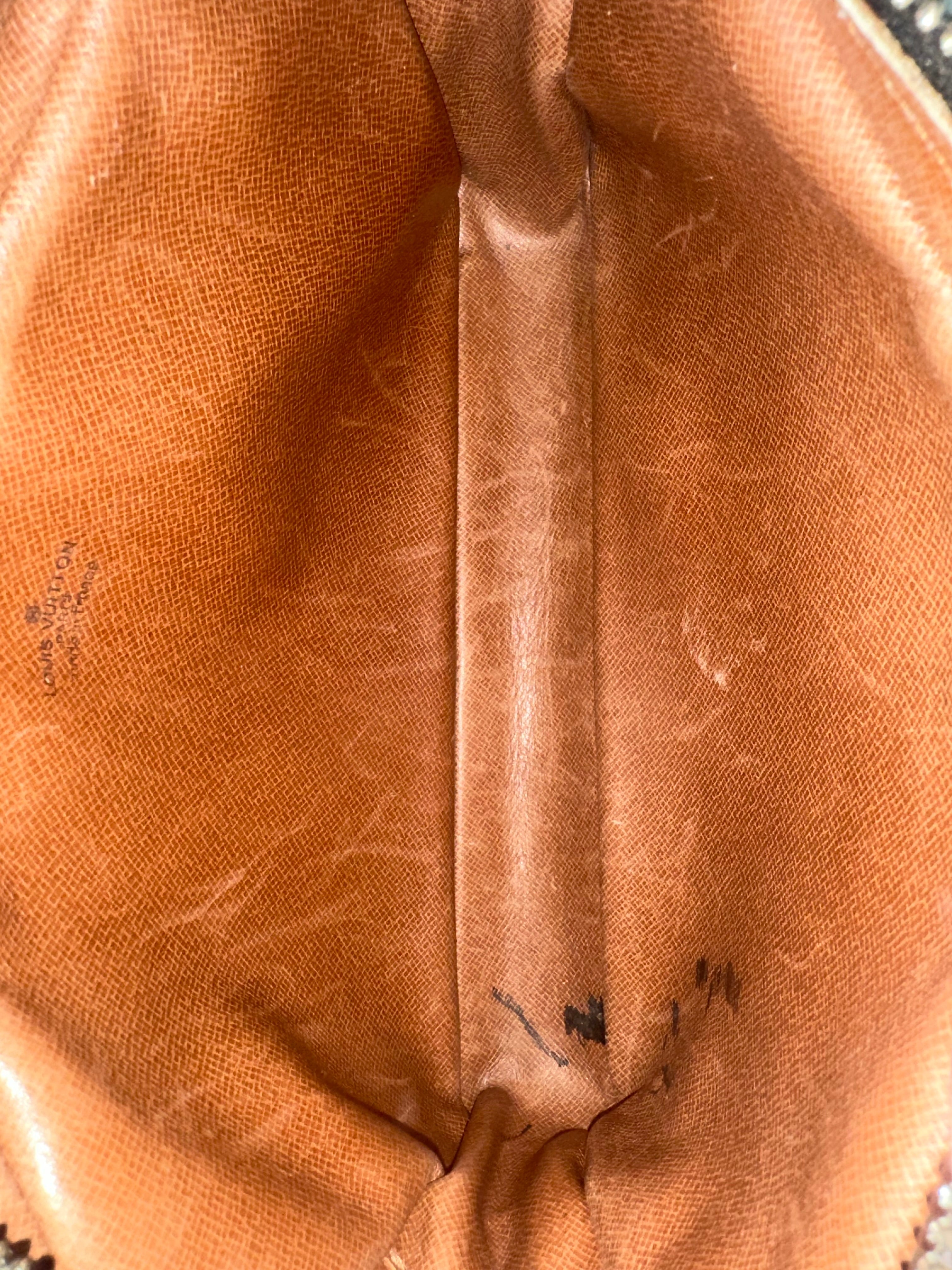 Louis Vuitton Marly Bandouliere