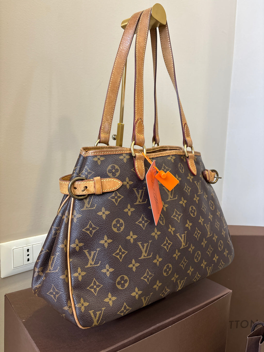 Louis Vuitton Batignolles Horizontal