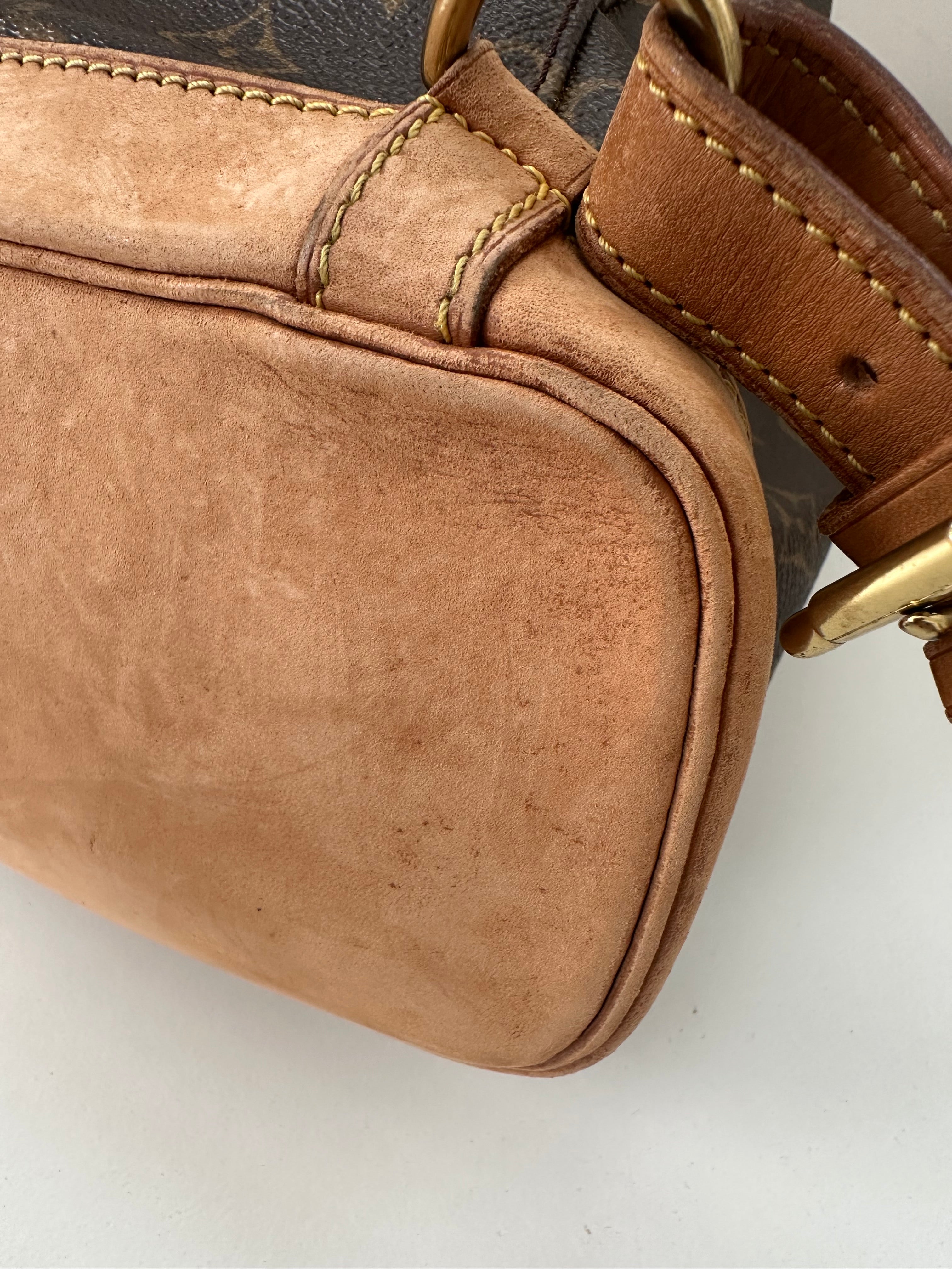 Louis Vuitton Montsouris MM