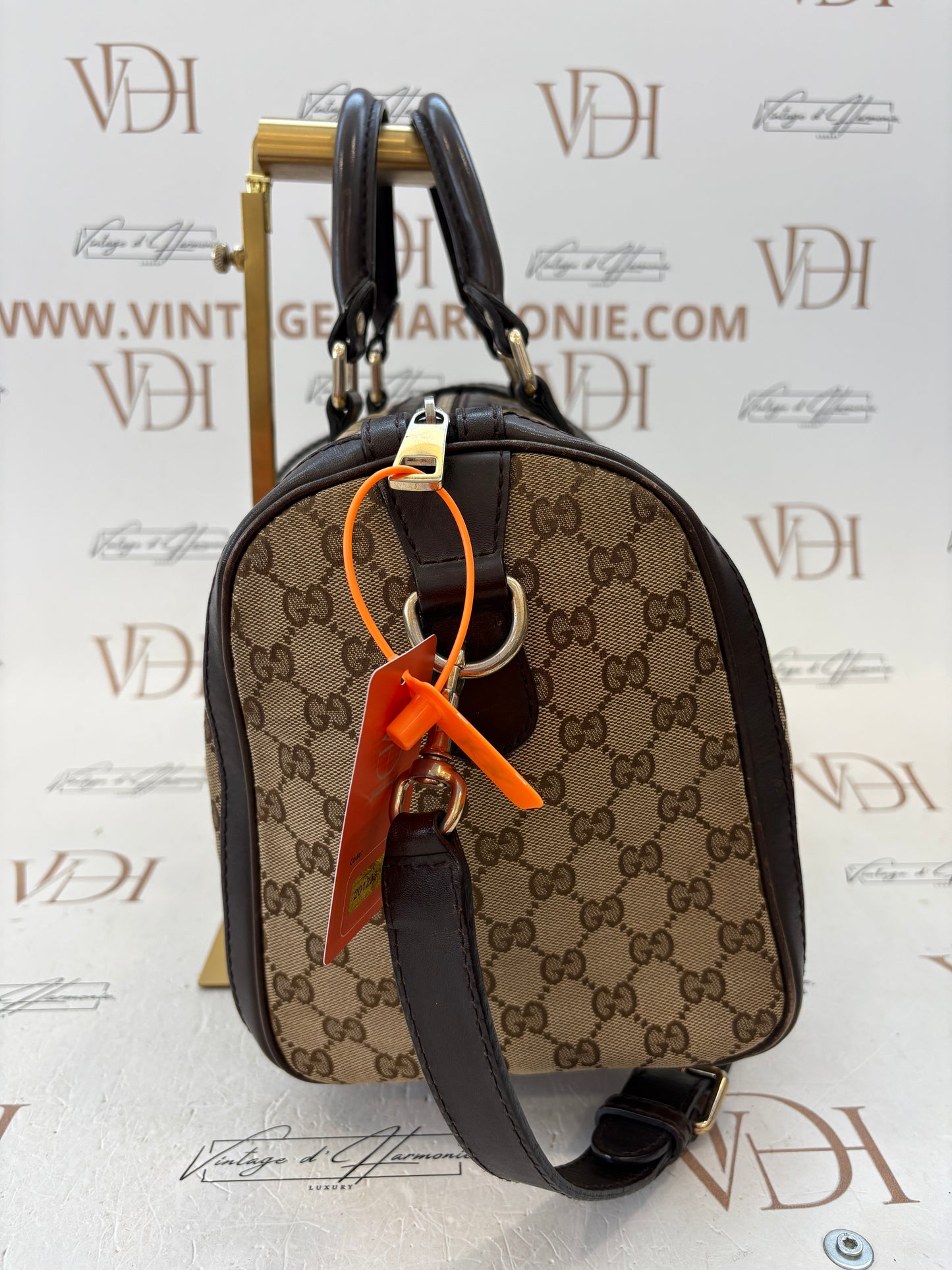 201238 - Gucci Bauletto Con Tracolla