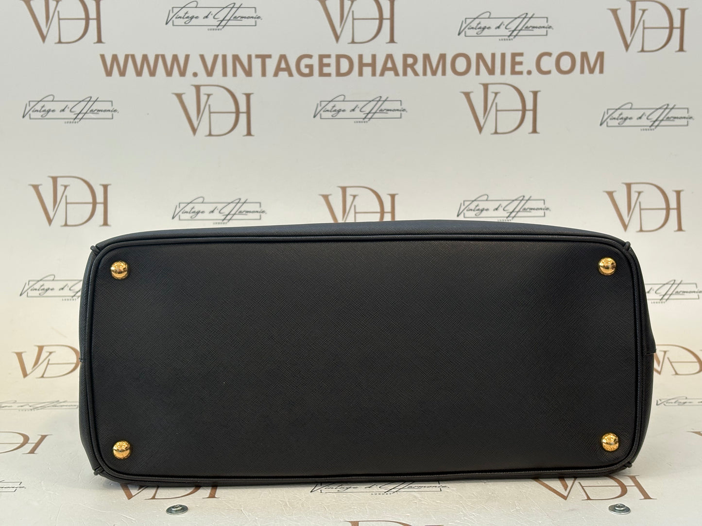 383817 - Prada Galleria GM Black