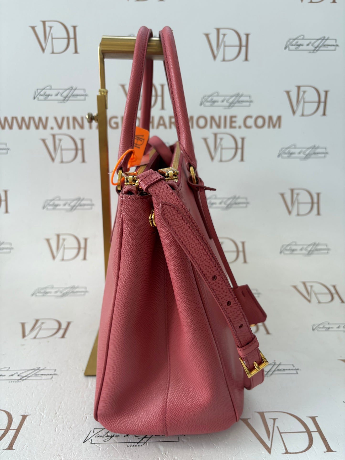 201493 - Prada Galleria Pink