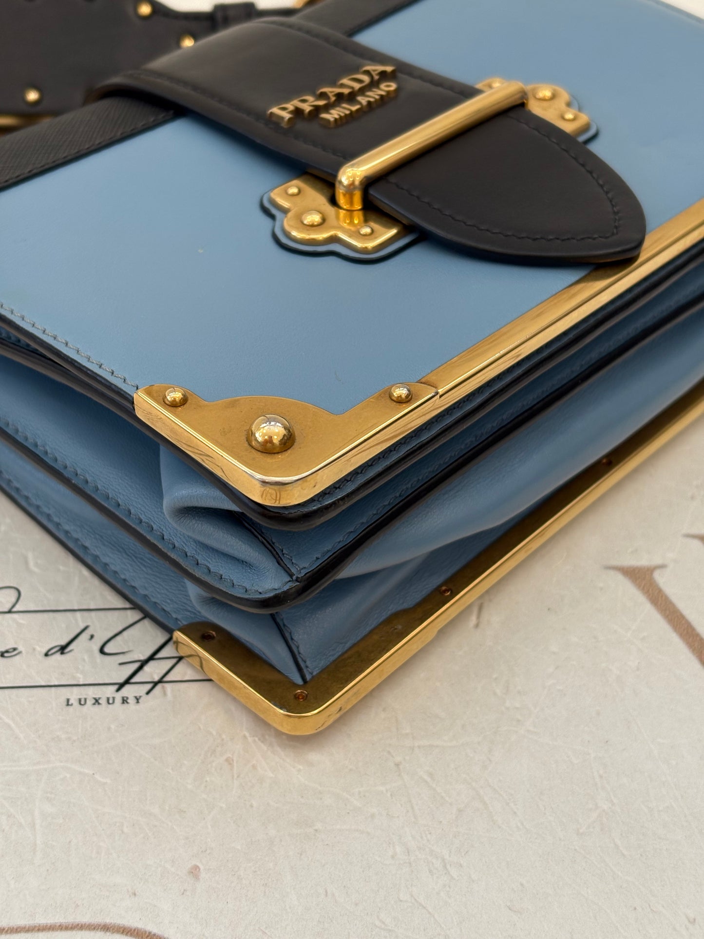 383702 - Prada Cahier