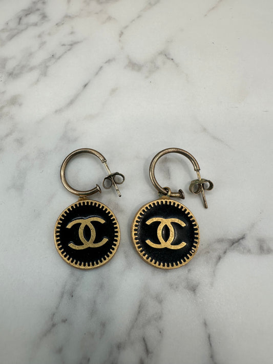 Orecchini Chanel