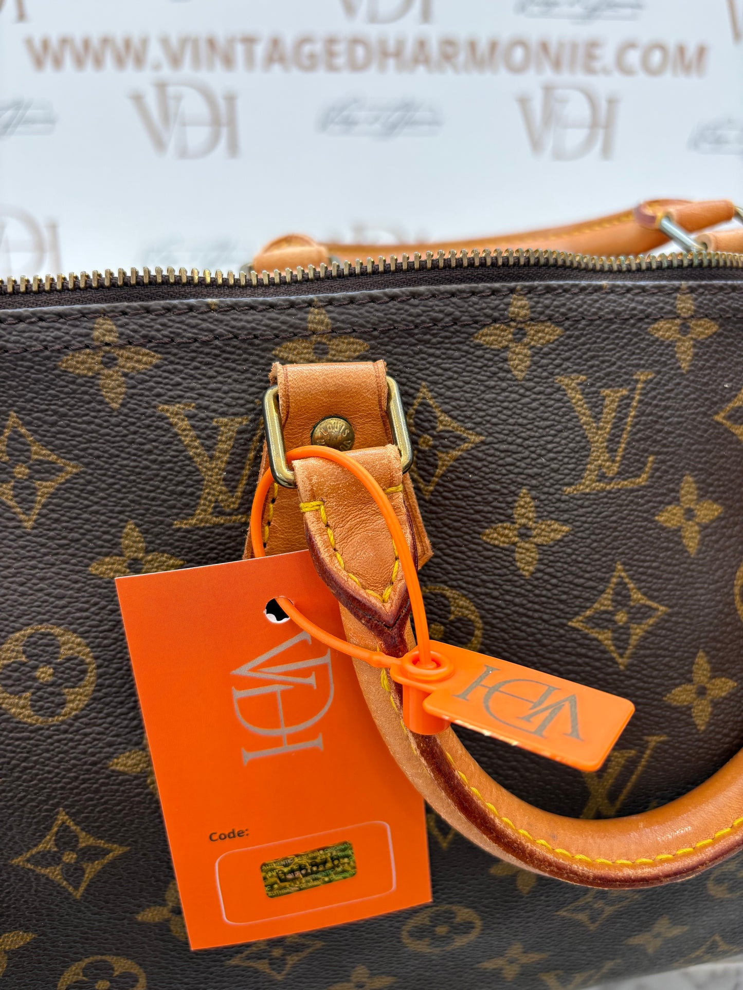 018876 - Louis Vuitton Speedy 40