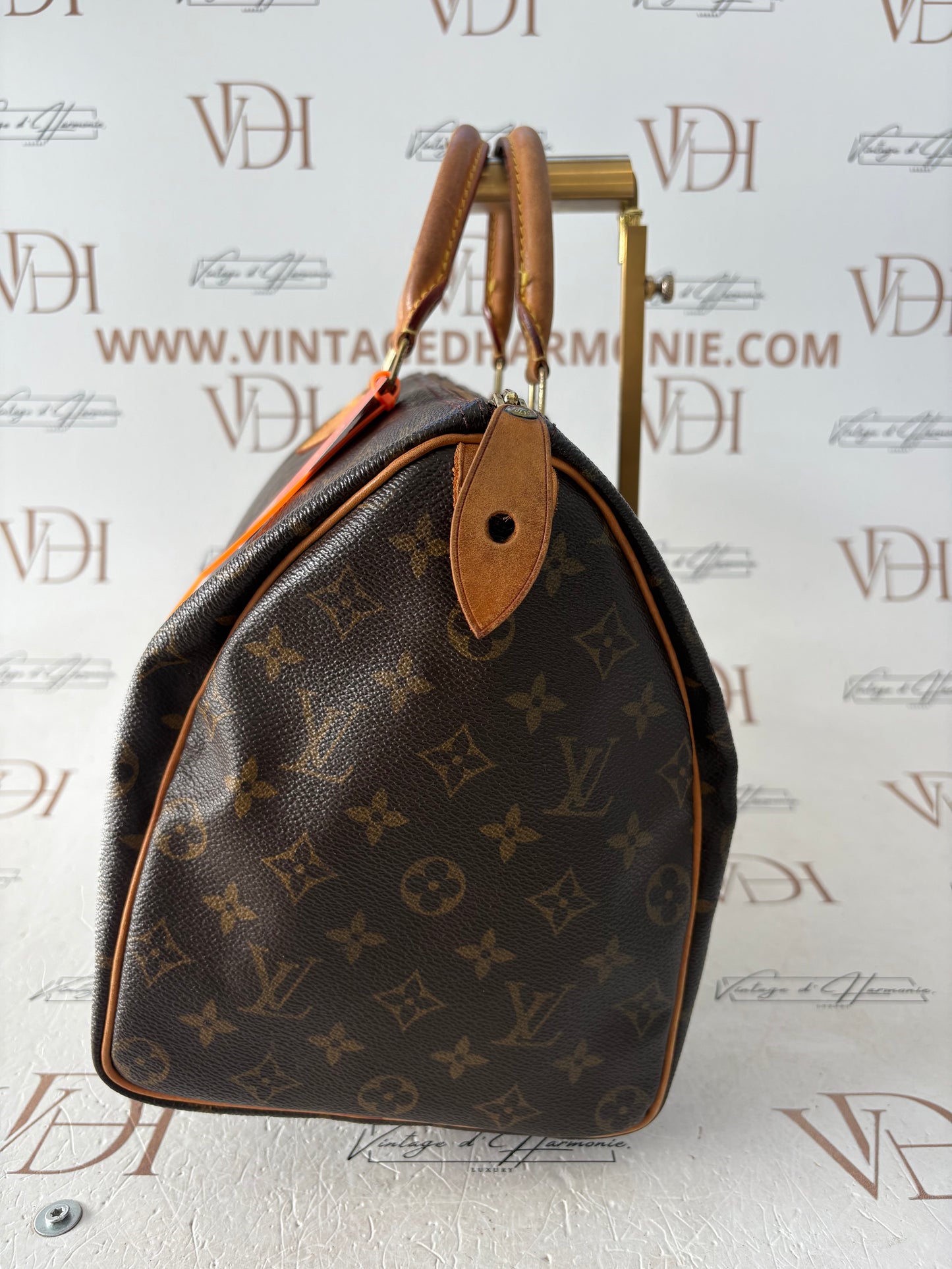018372 - Louis Vuitton Speedy 35