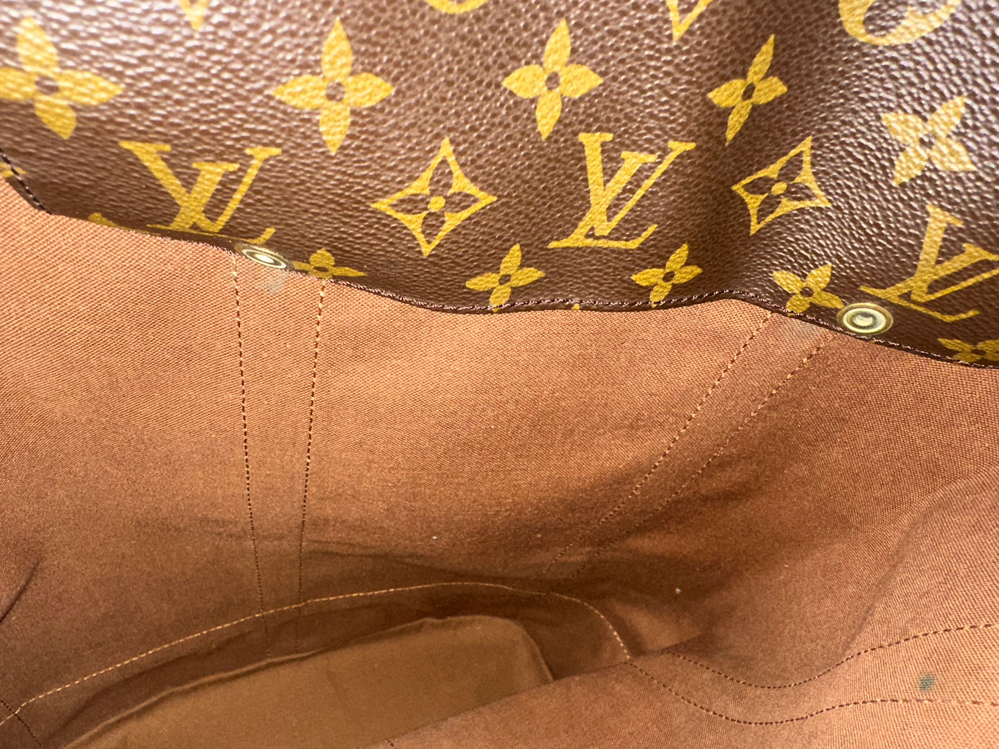 Louis Vuitton Randonnee Gm