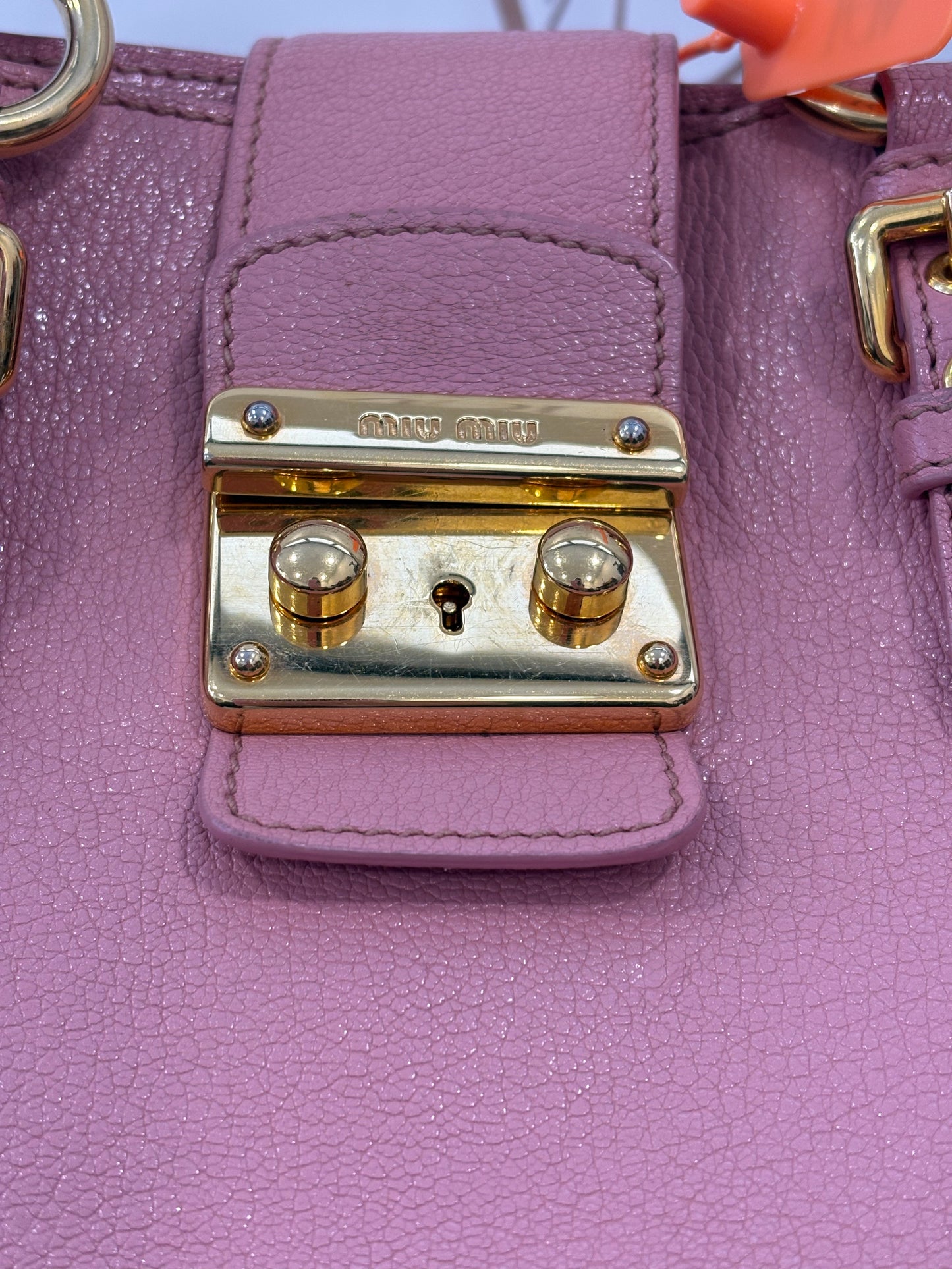 383044 - Miu Miu Madras