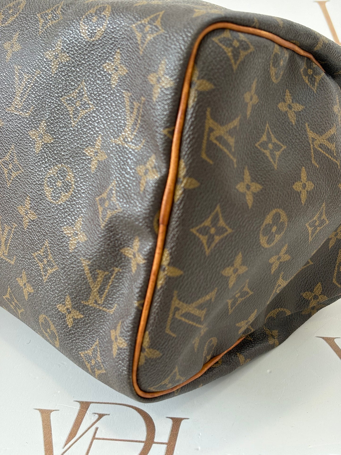 018737 - Louis Vuitton Speedy 30