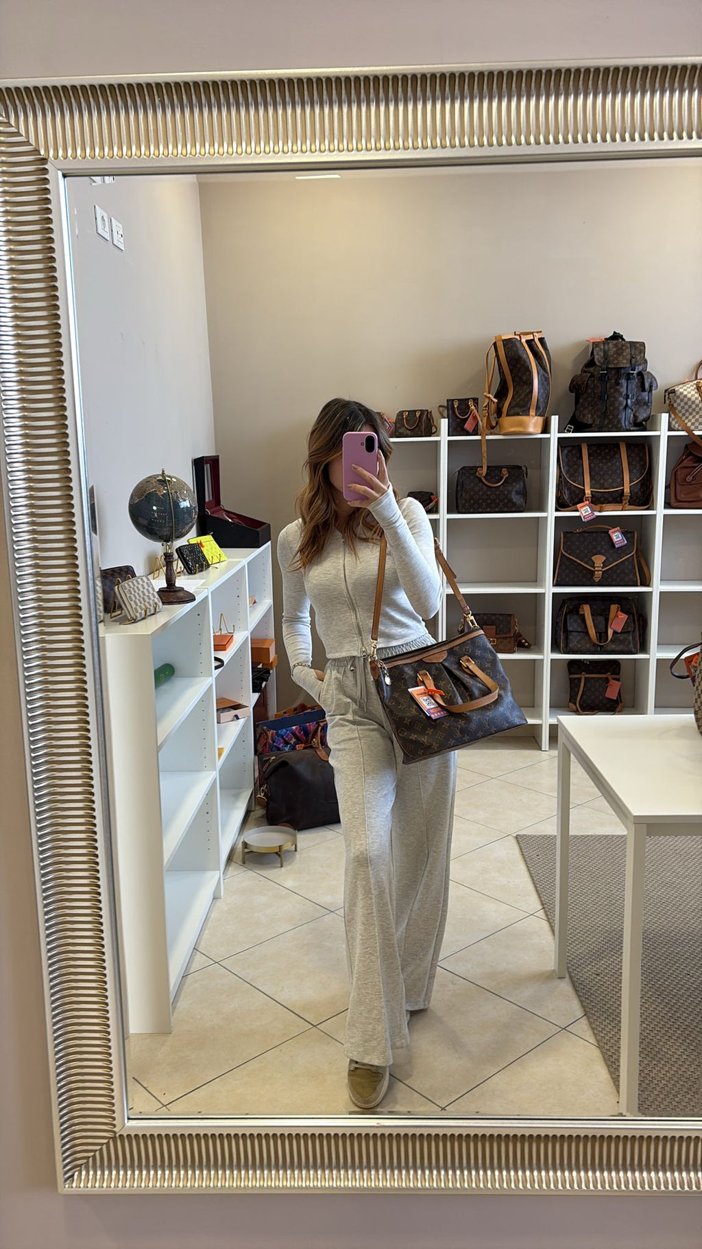 Louis Vuitton Palermo PM