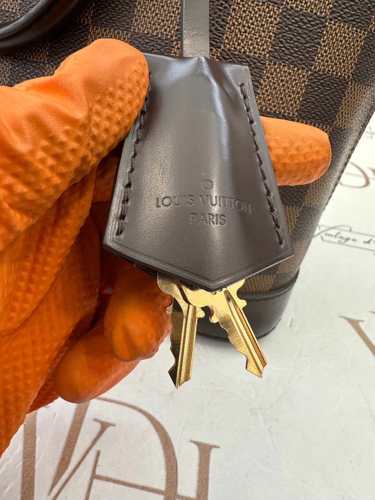 382753 - Louis Vuitton Alma