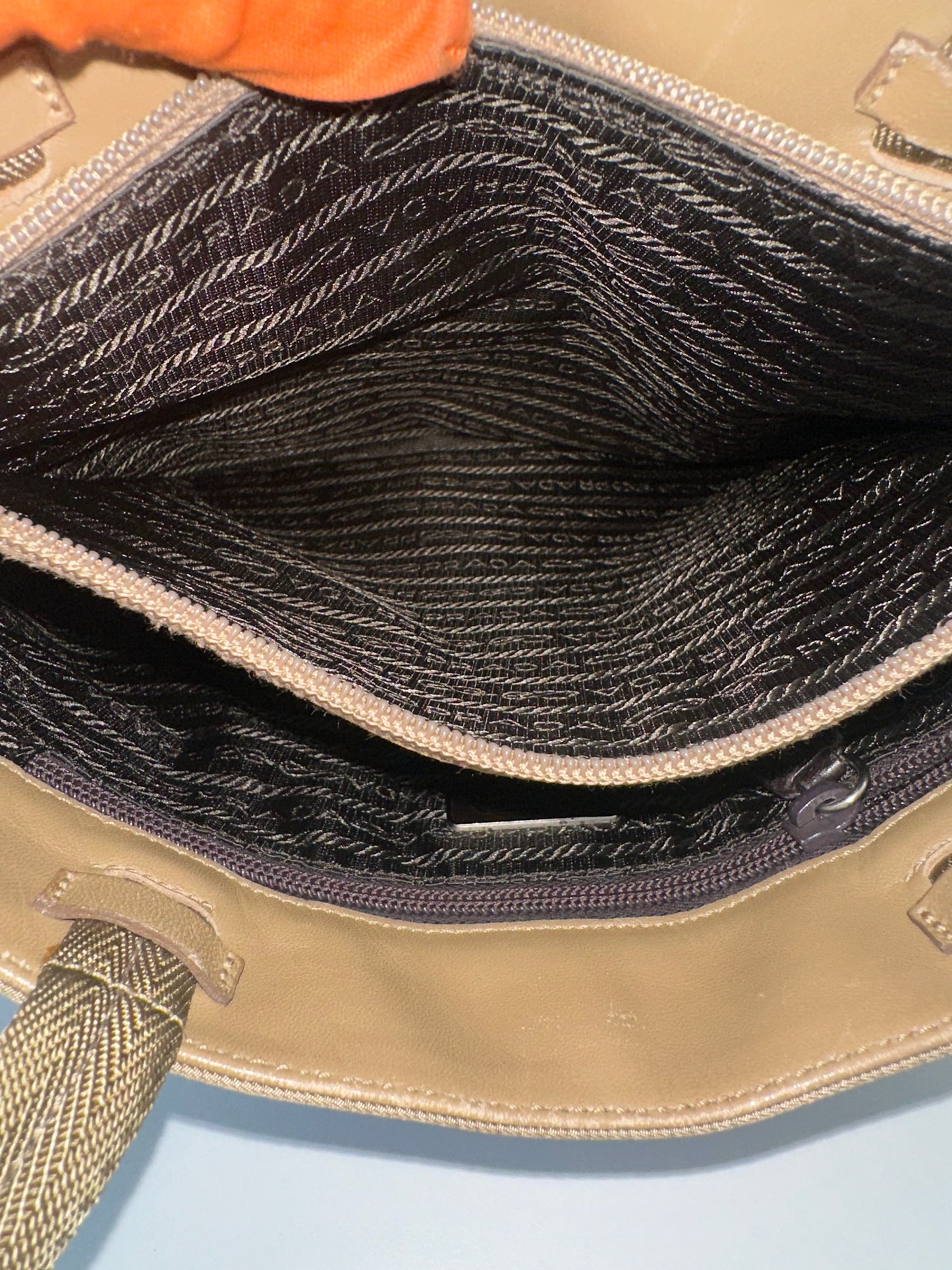 Prada Tote Bag