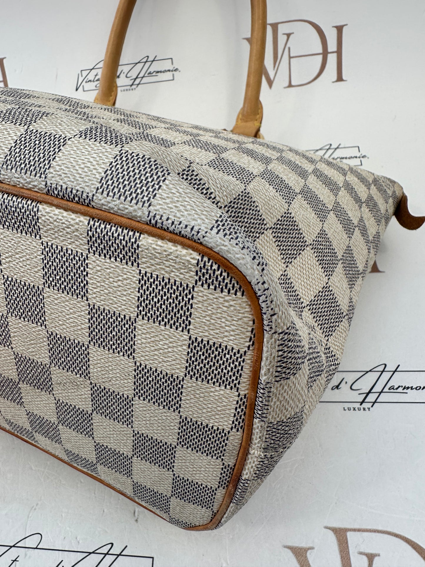 017885 - Louis Vuitton Azur Saleya PM