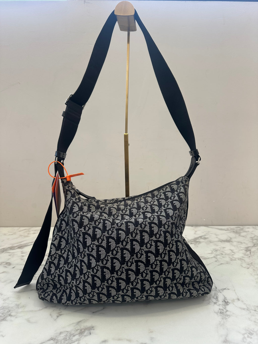 Christian Dior Black Trotter