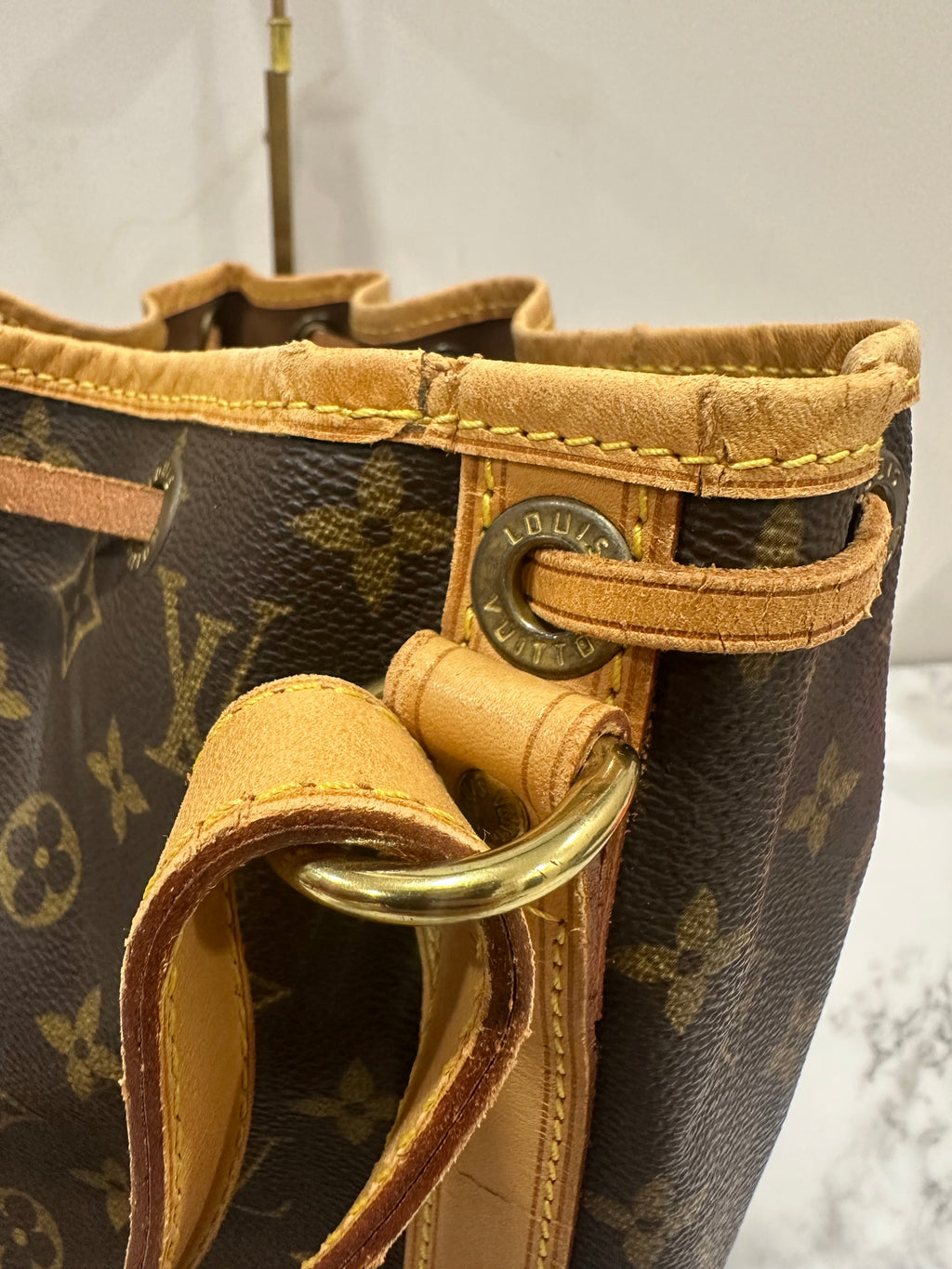 Louis Vuitton Petite Noé