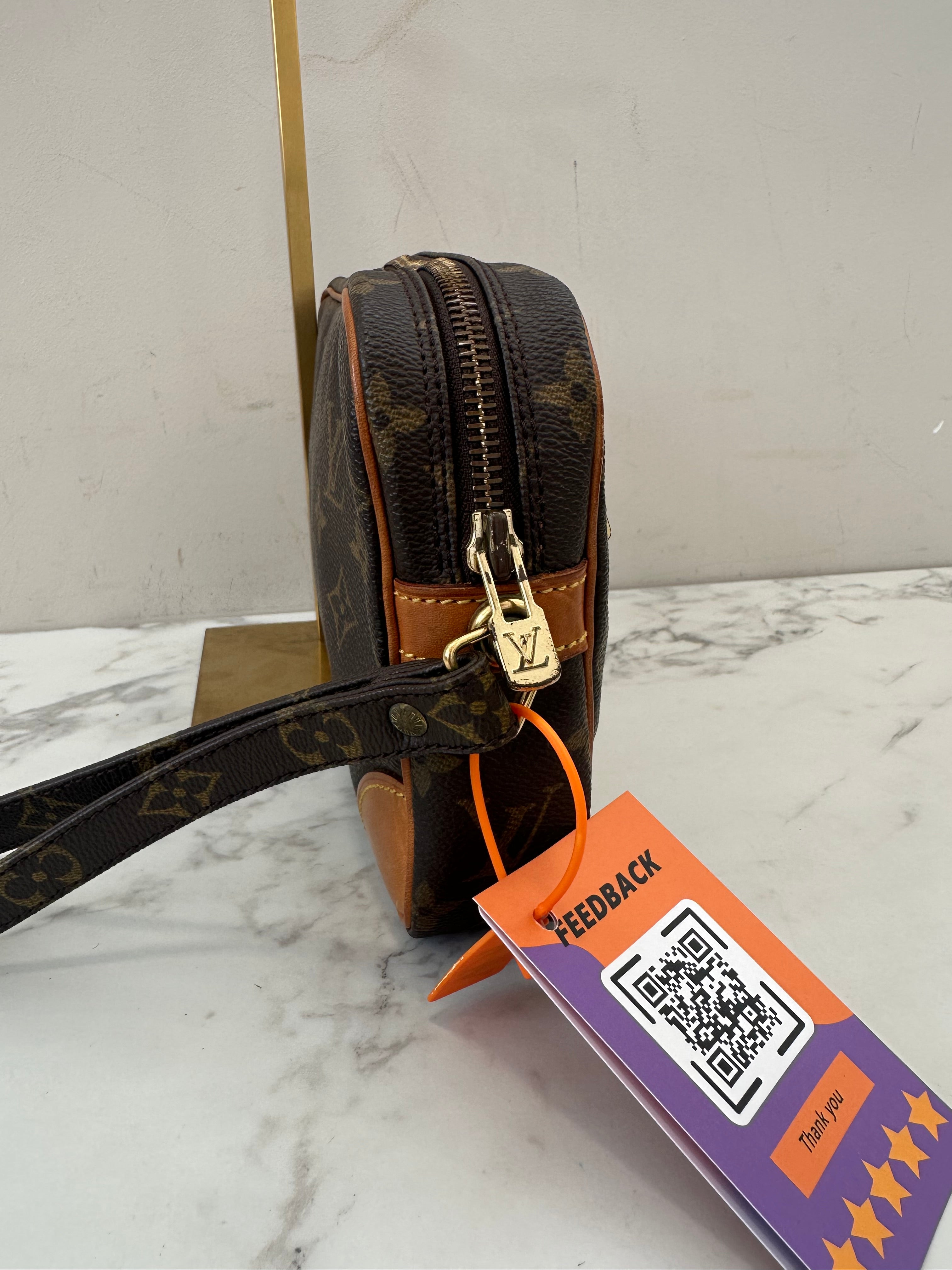 Louis Vuitton Marly Dragonne GM