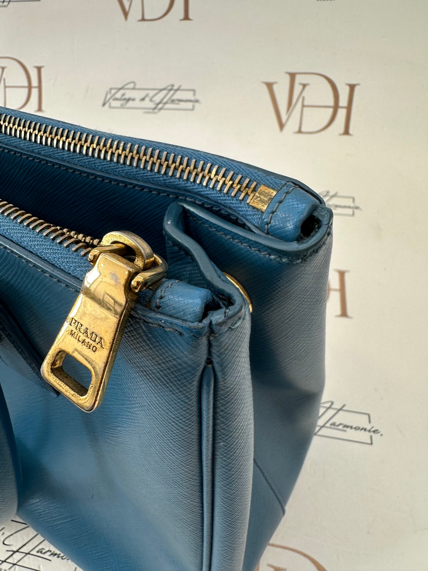 382963 - Prada Galleria Blue