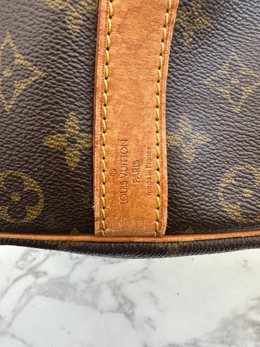 Louis Vuitton Keepall 50