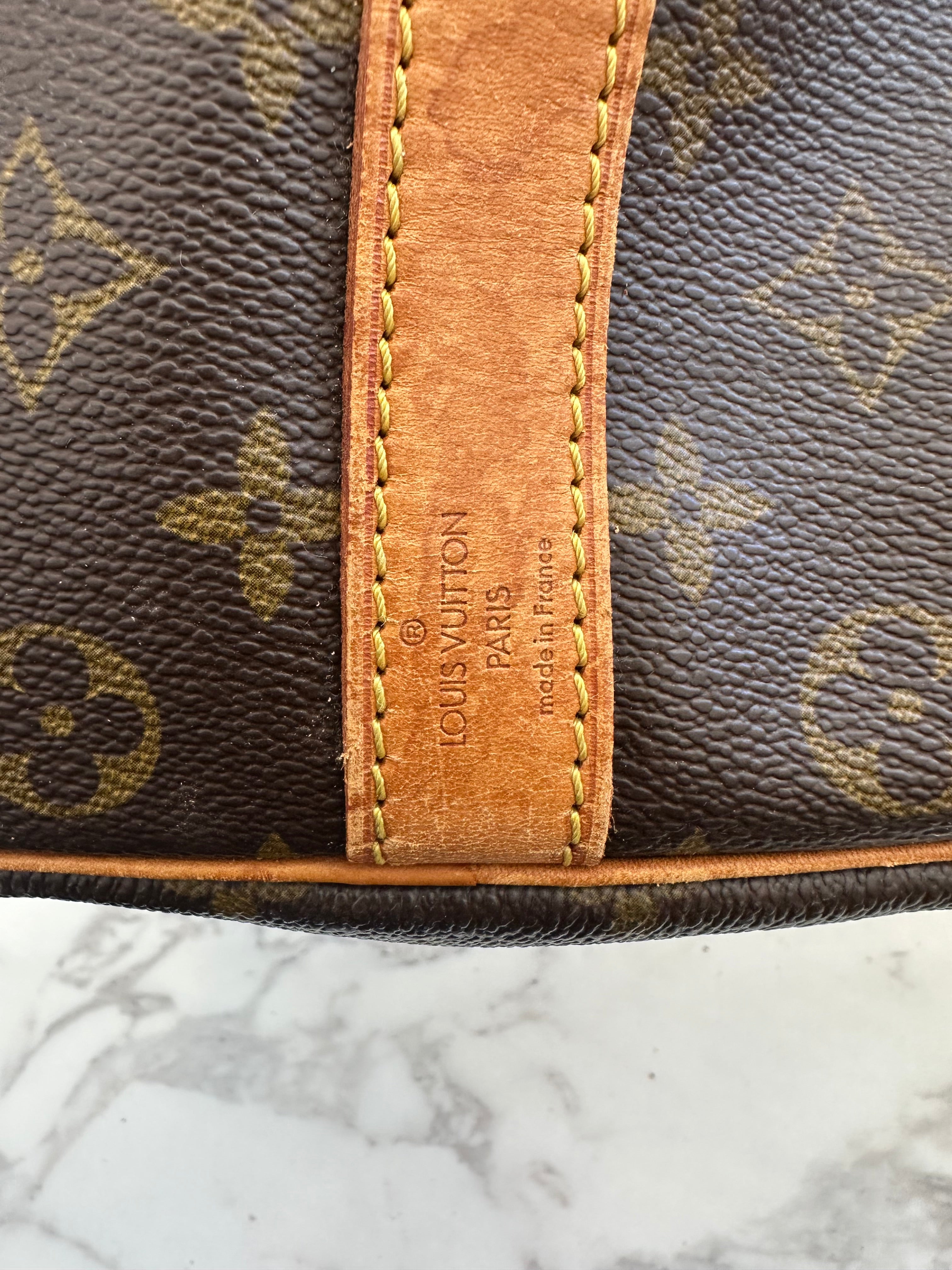 Louis Vuitton Keepall 50