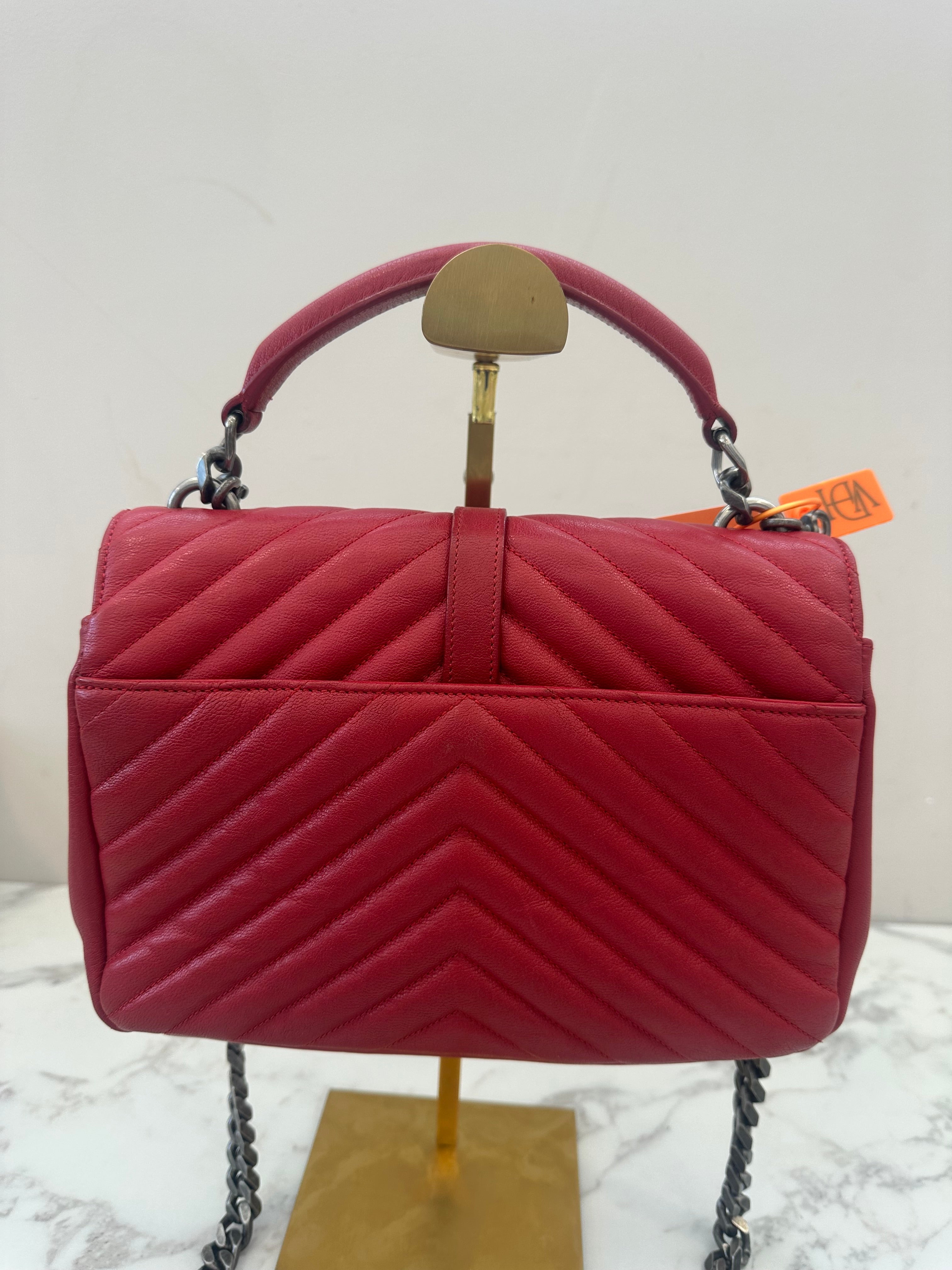 Saint Laurent College Red