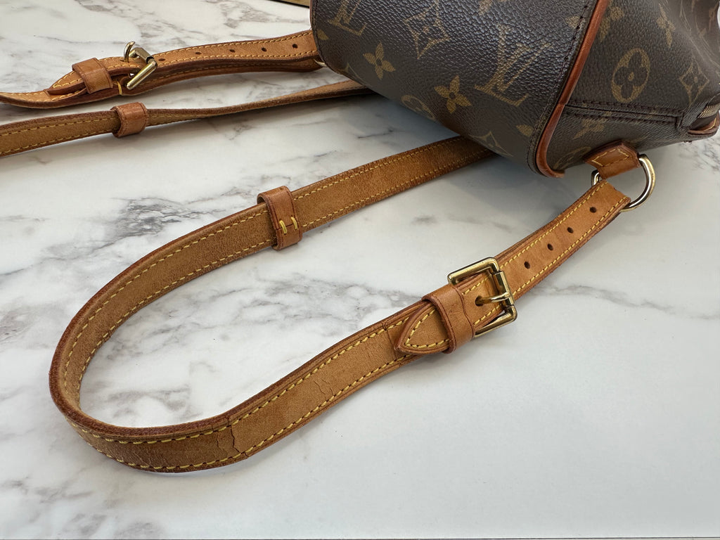 Louis Vuitton Ellipse Sac a dos Backpack