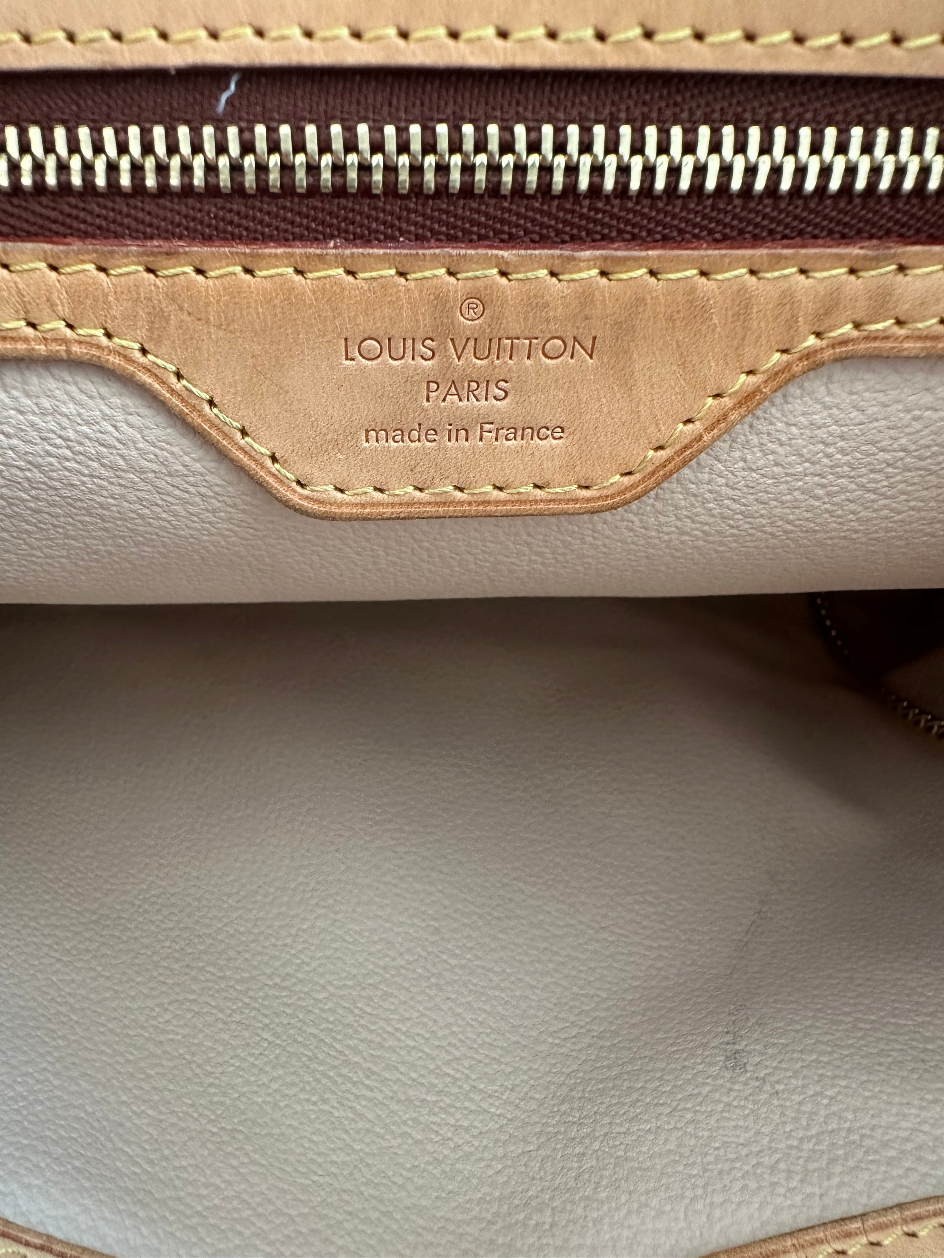Louis Vuitton Bucket GM