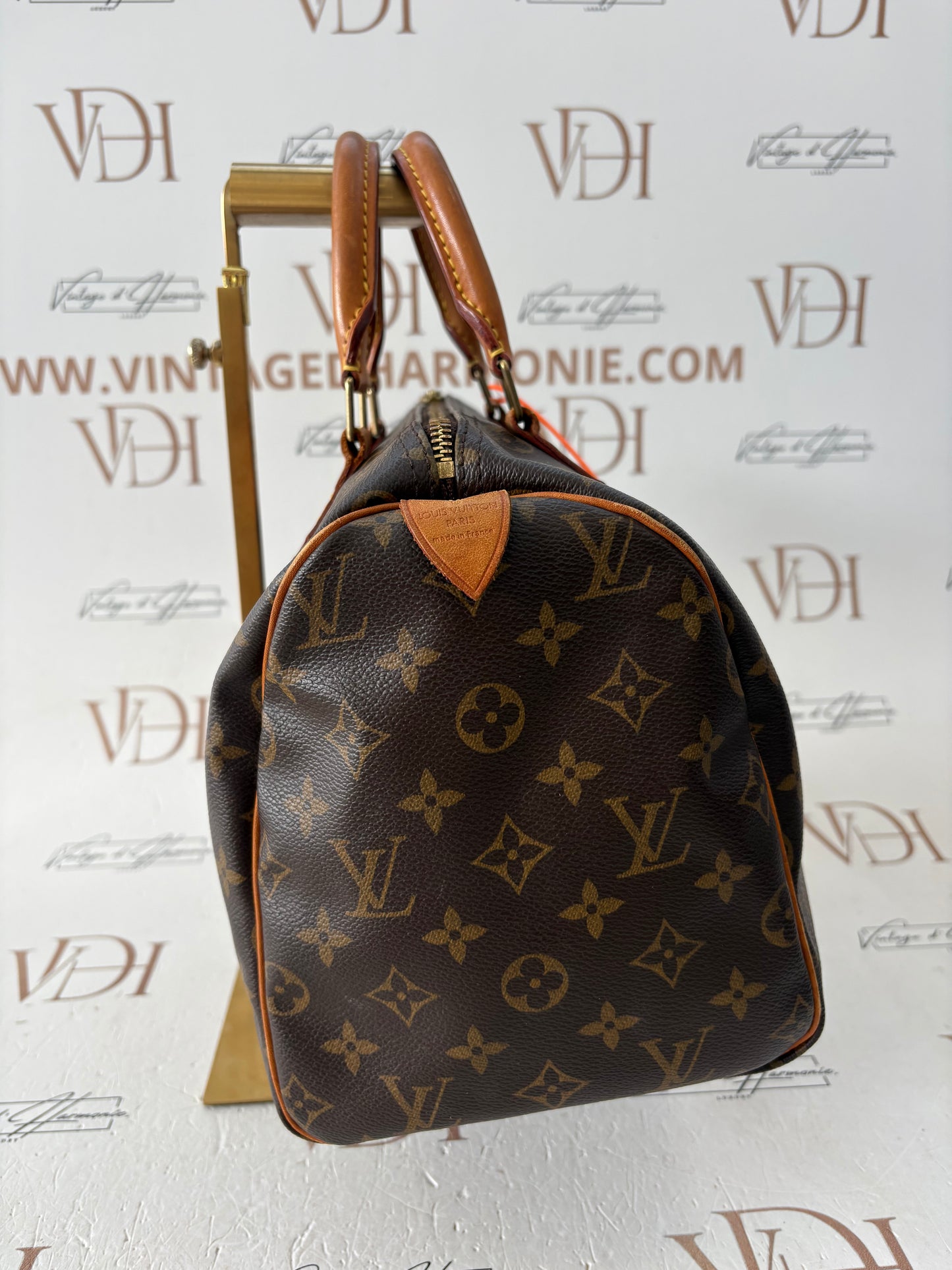 018248 - Louis Vuitton Speedy 30