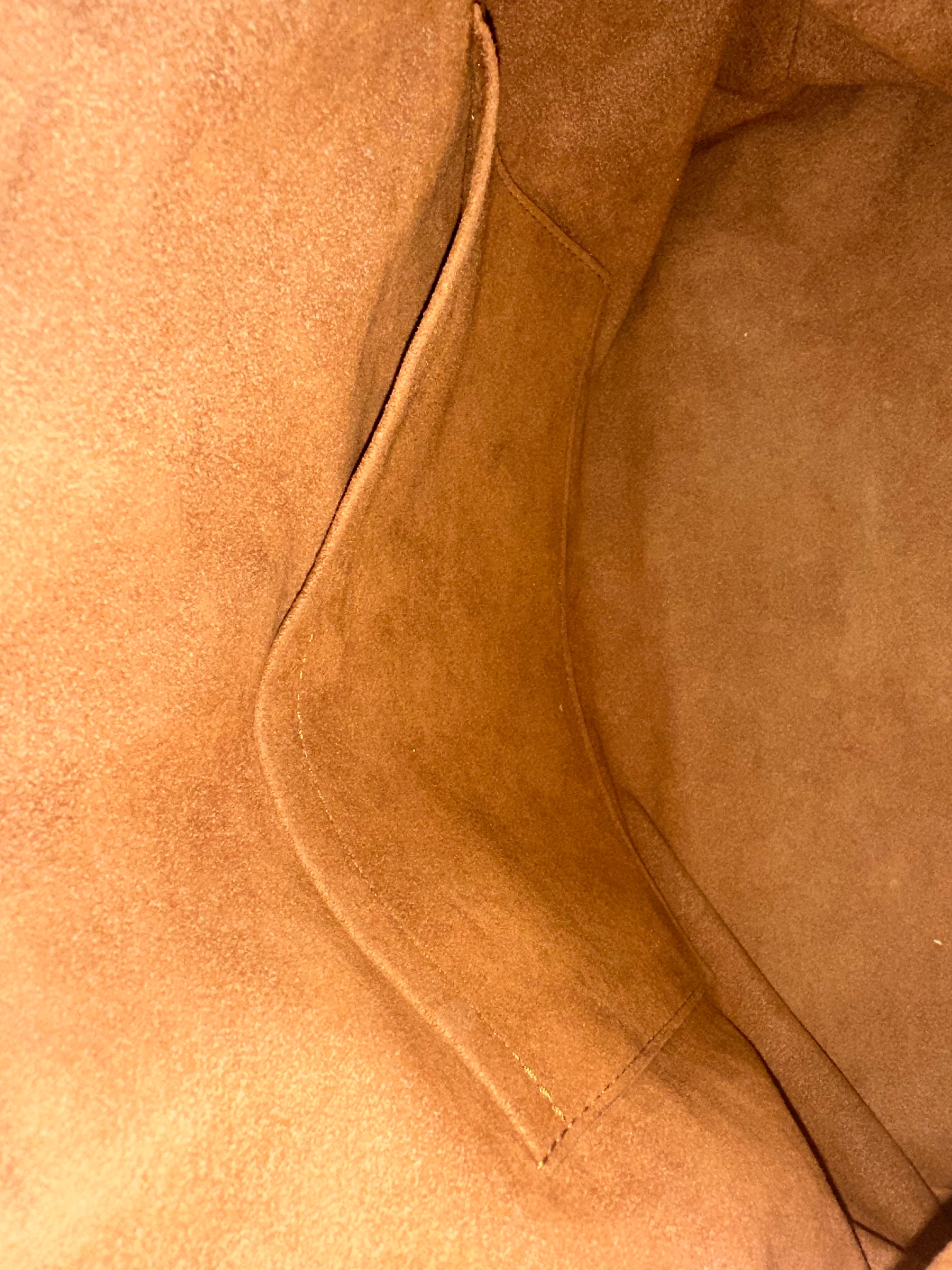 Louis Vuitton Pallas Brown