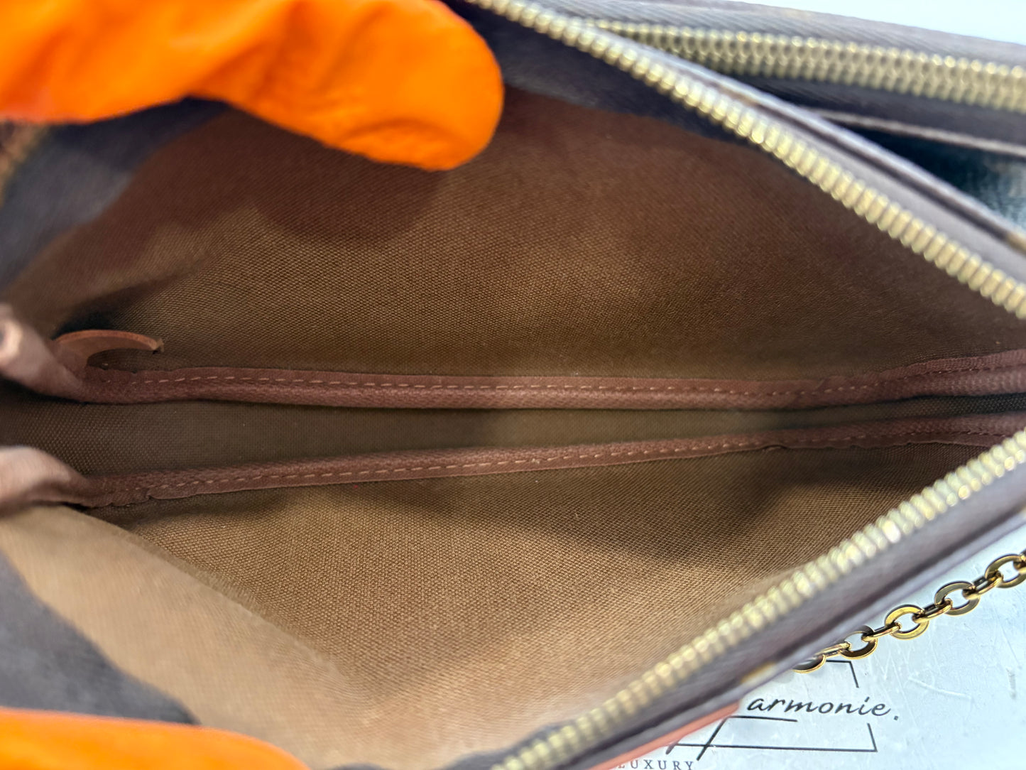 383615 - Louis Vuitton Multipochette
