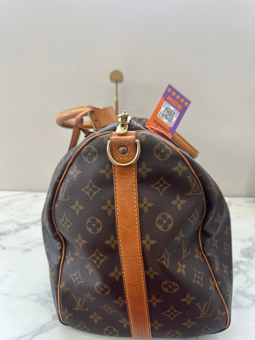 Louis Vuitton Keepall 50