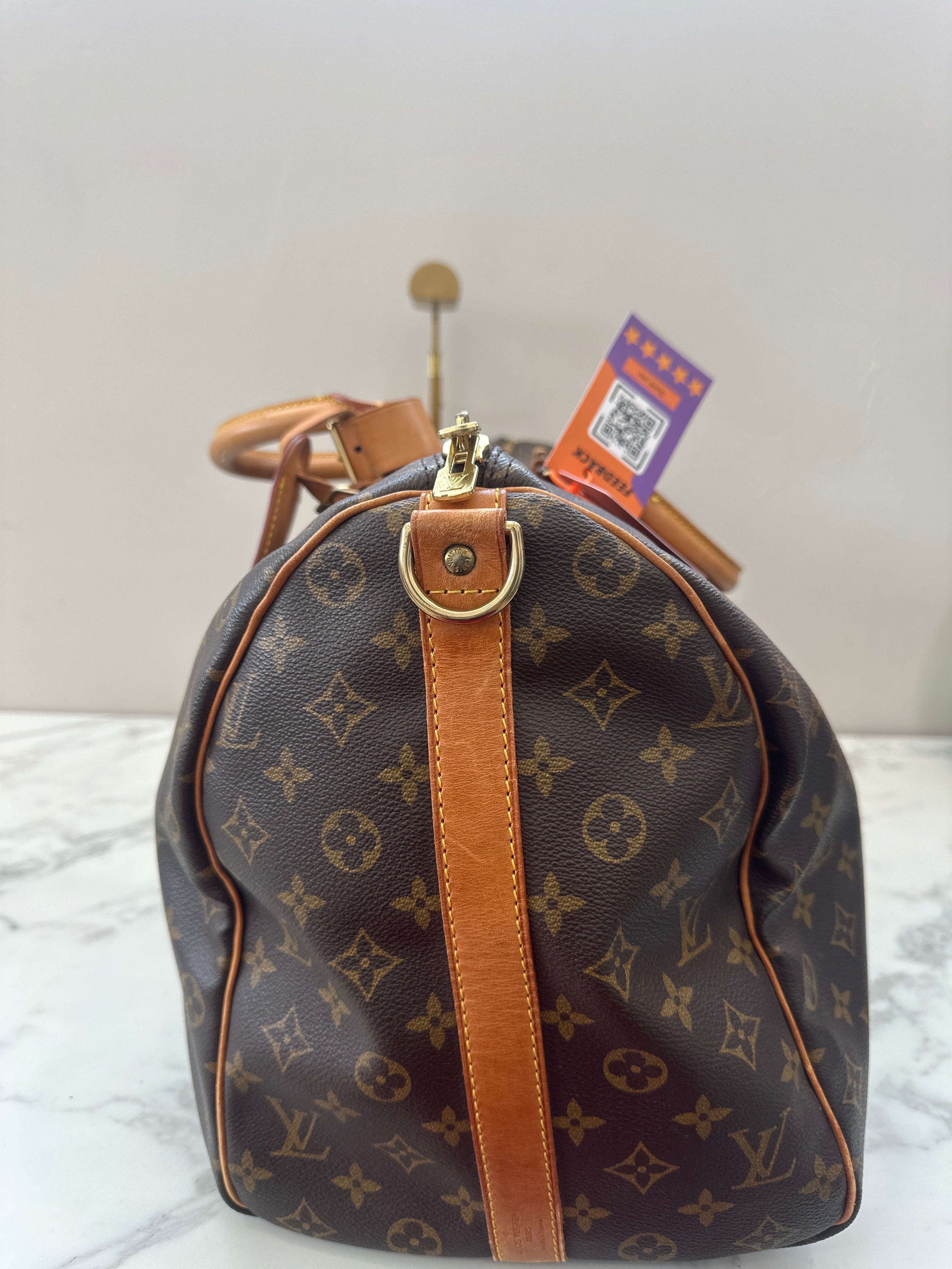 Louis Vuitton Keepall 50