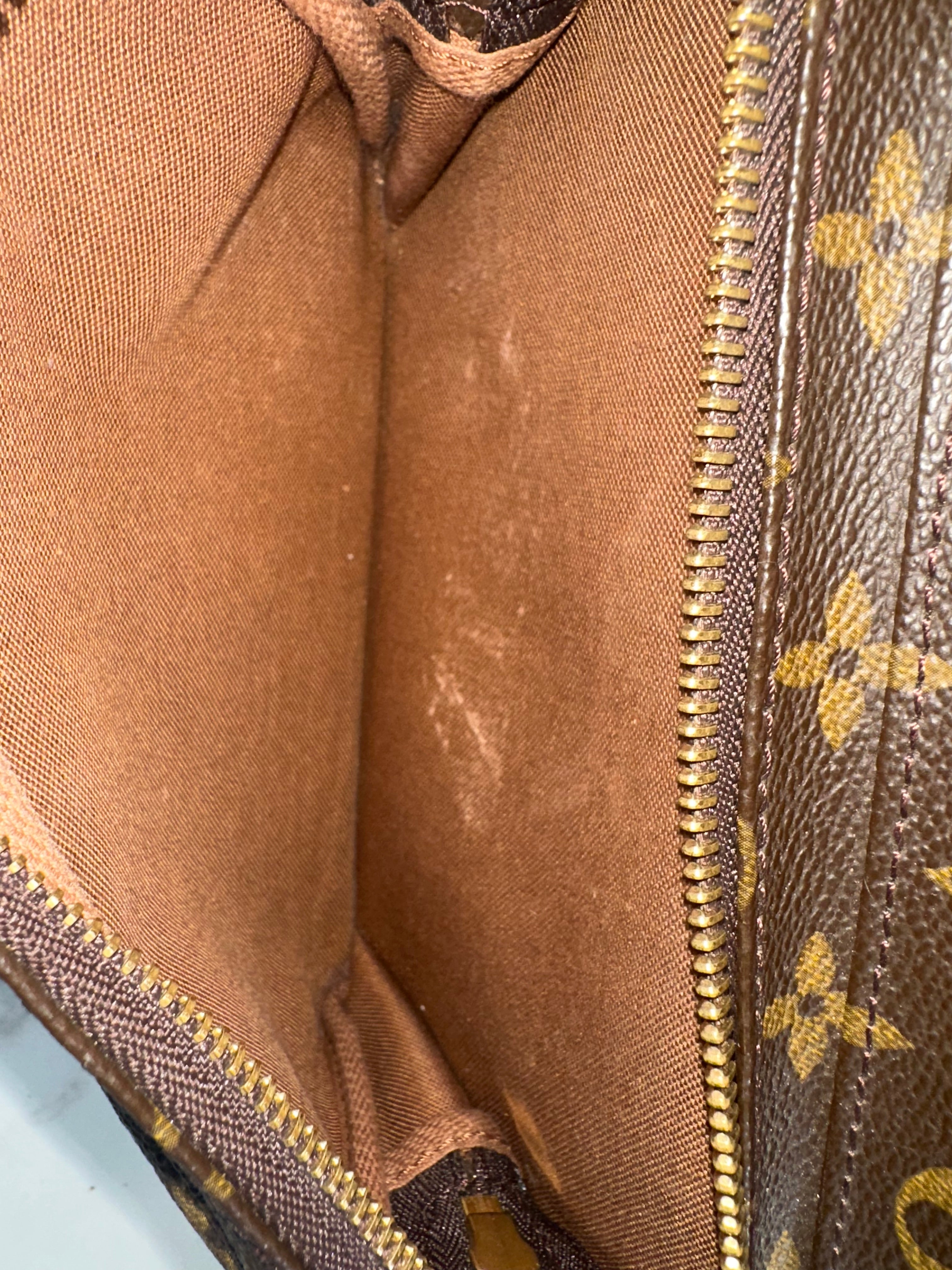 Louis Vuitton Montsouris GM