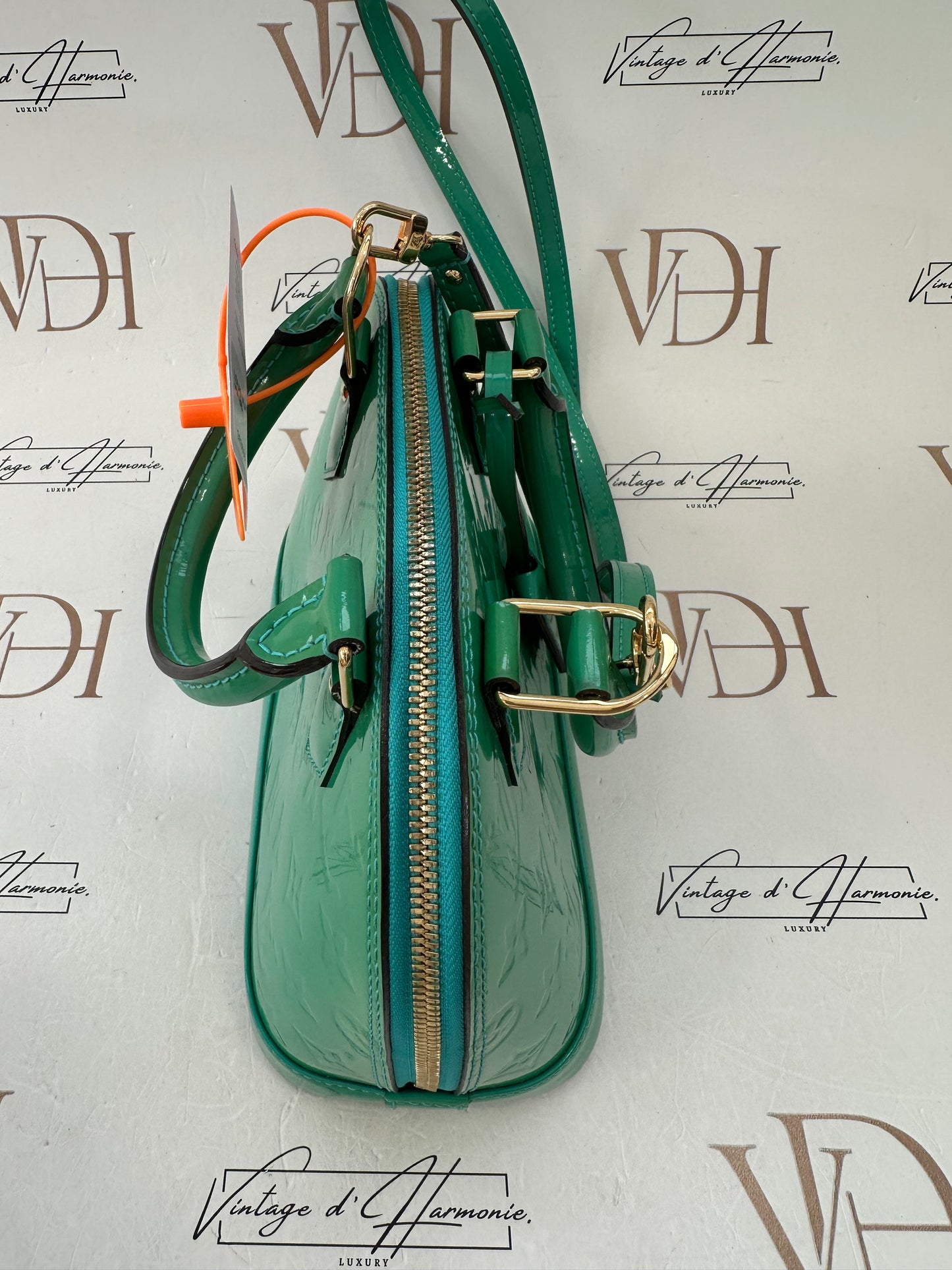 382866 - Louis Vuitton Alma BB