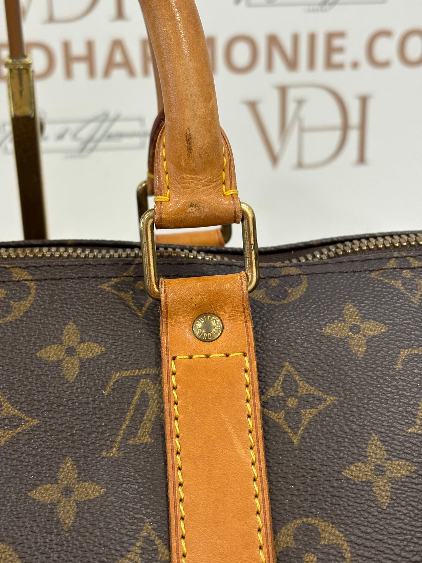 017147 - Louis Vuitton Keepall 45